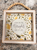 Bright Side Sign