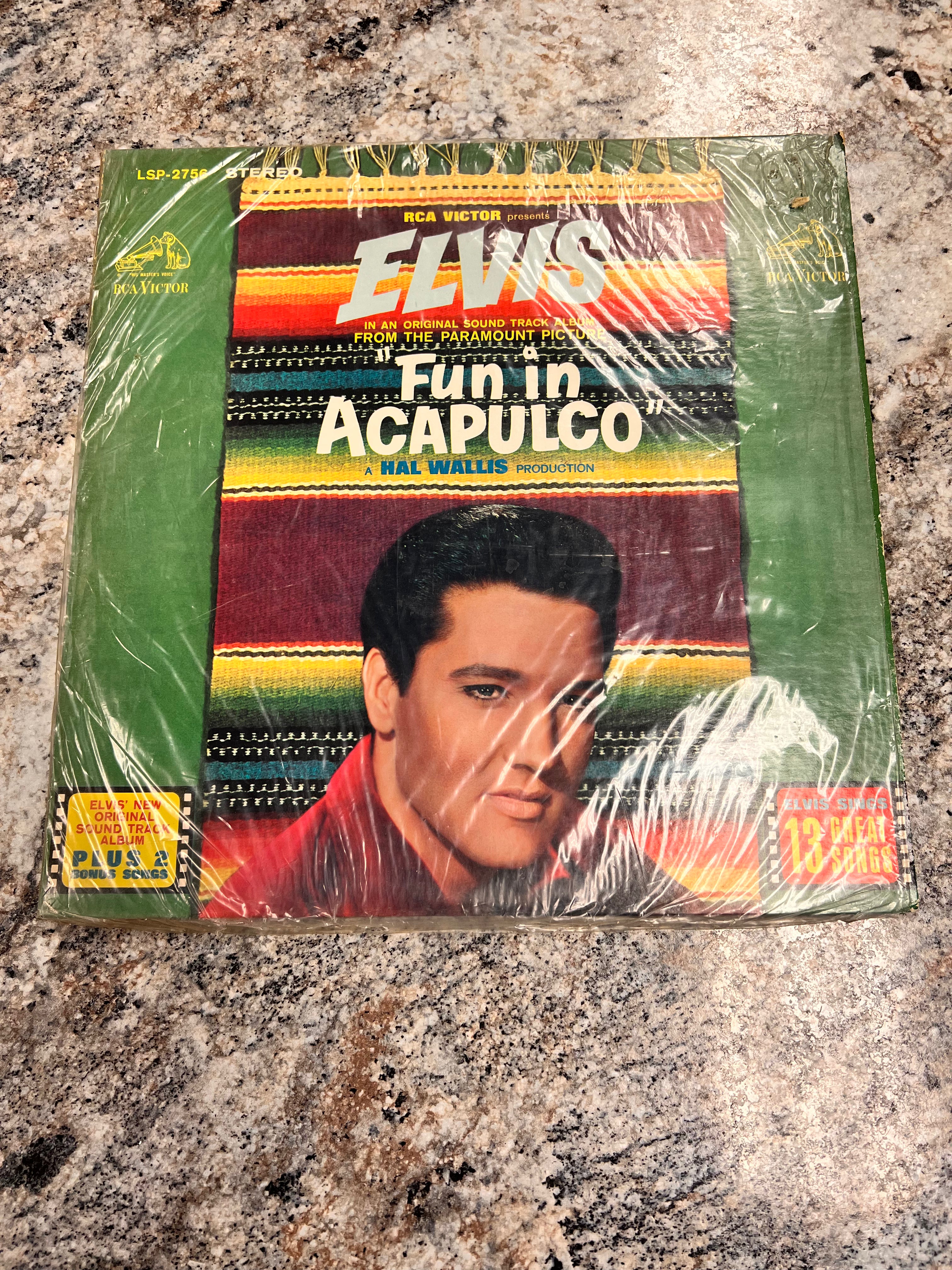 Elvis Record