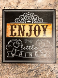 Enjoy Sign