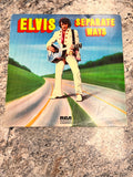 1972 Elvis Record