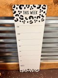 This Week Sign