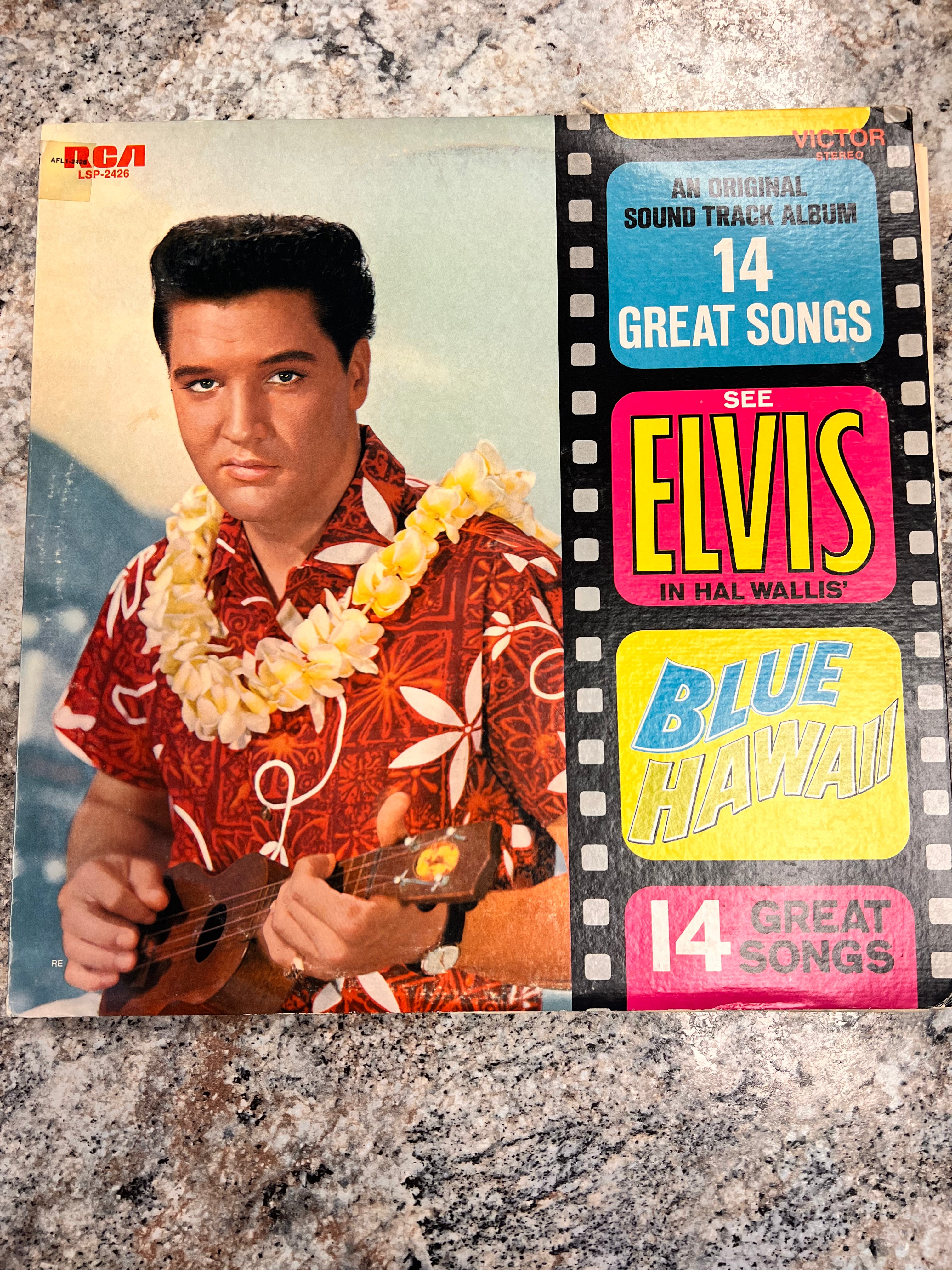 Elvis Record