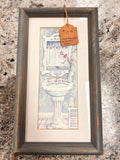 Bathroom Print