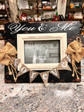You & Me Frame