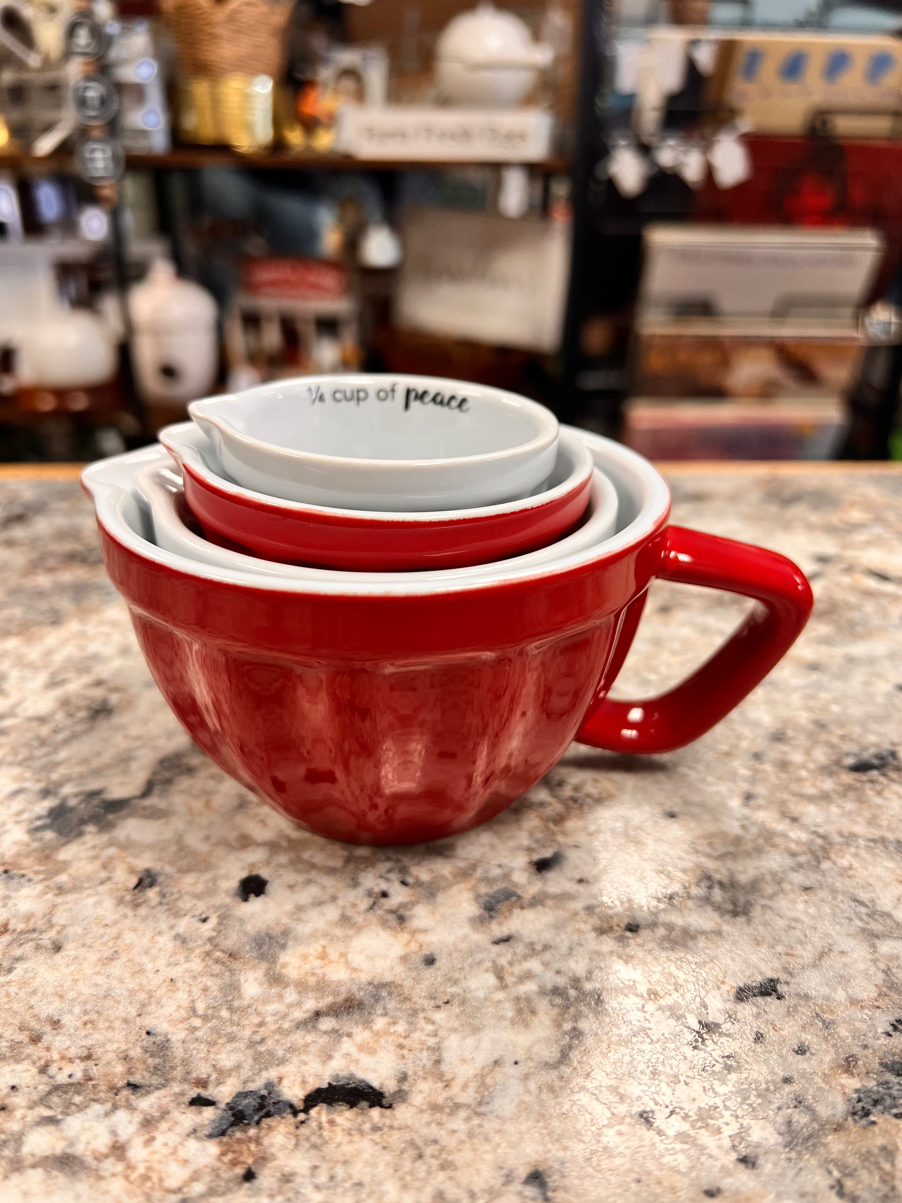 Measuring Cup
