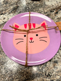 Cat Plates