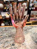 Vintage Pink Hand