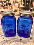 Cobalt Shaker Set