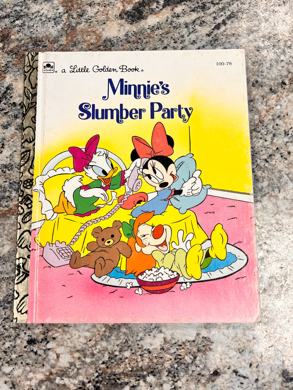 Little Golden Book