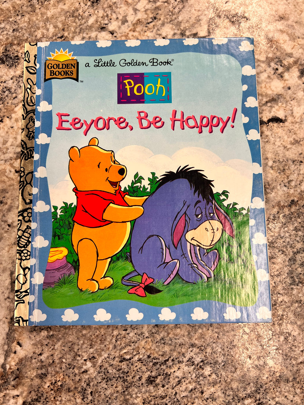 Little Golden Book
