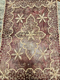 Hand Embroidered Placemat