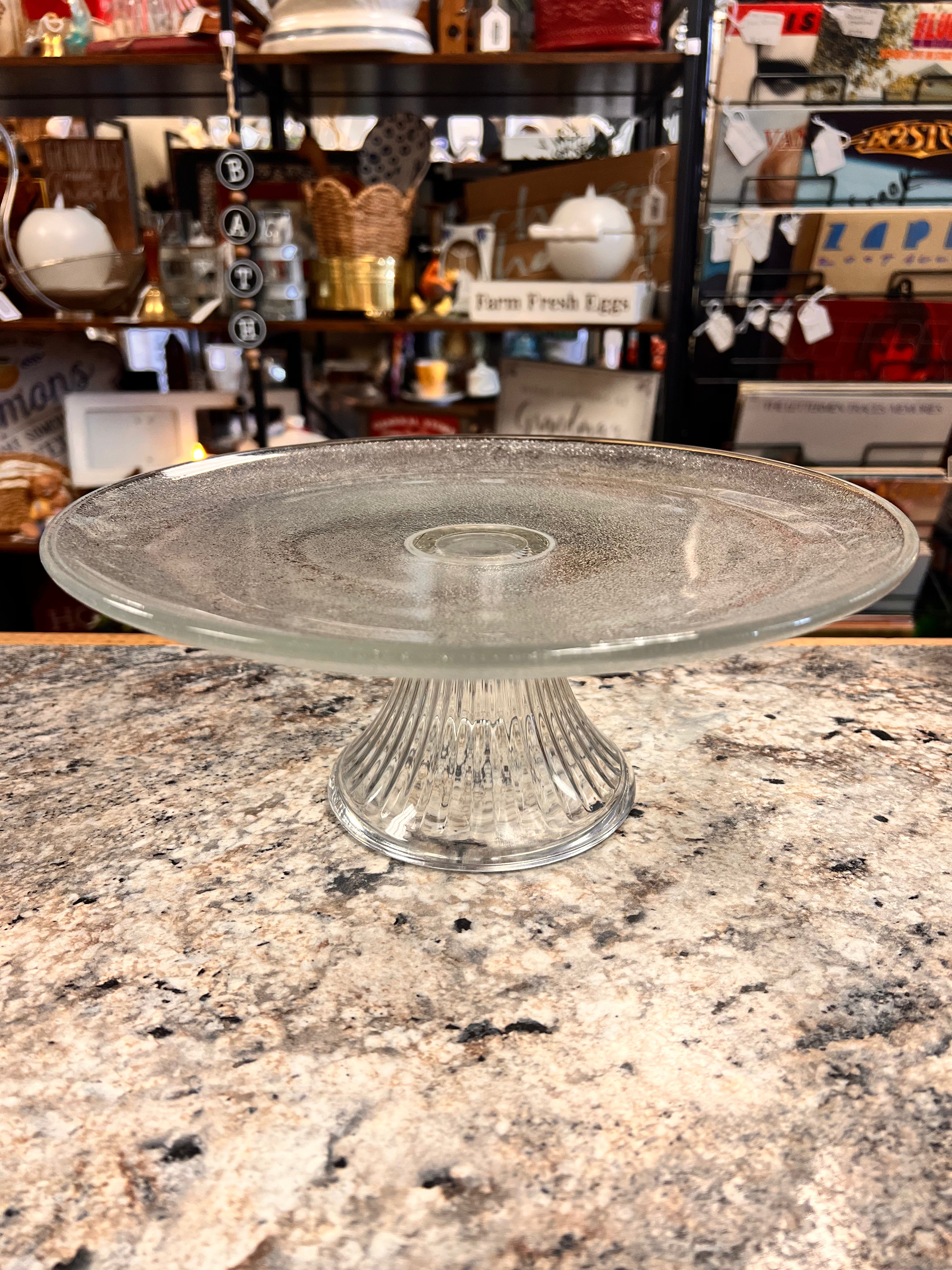 Cake Plate