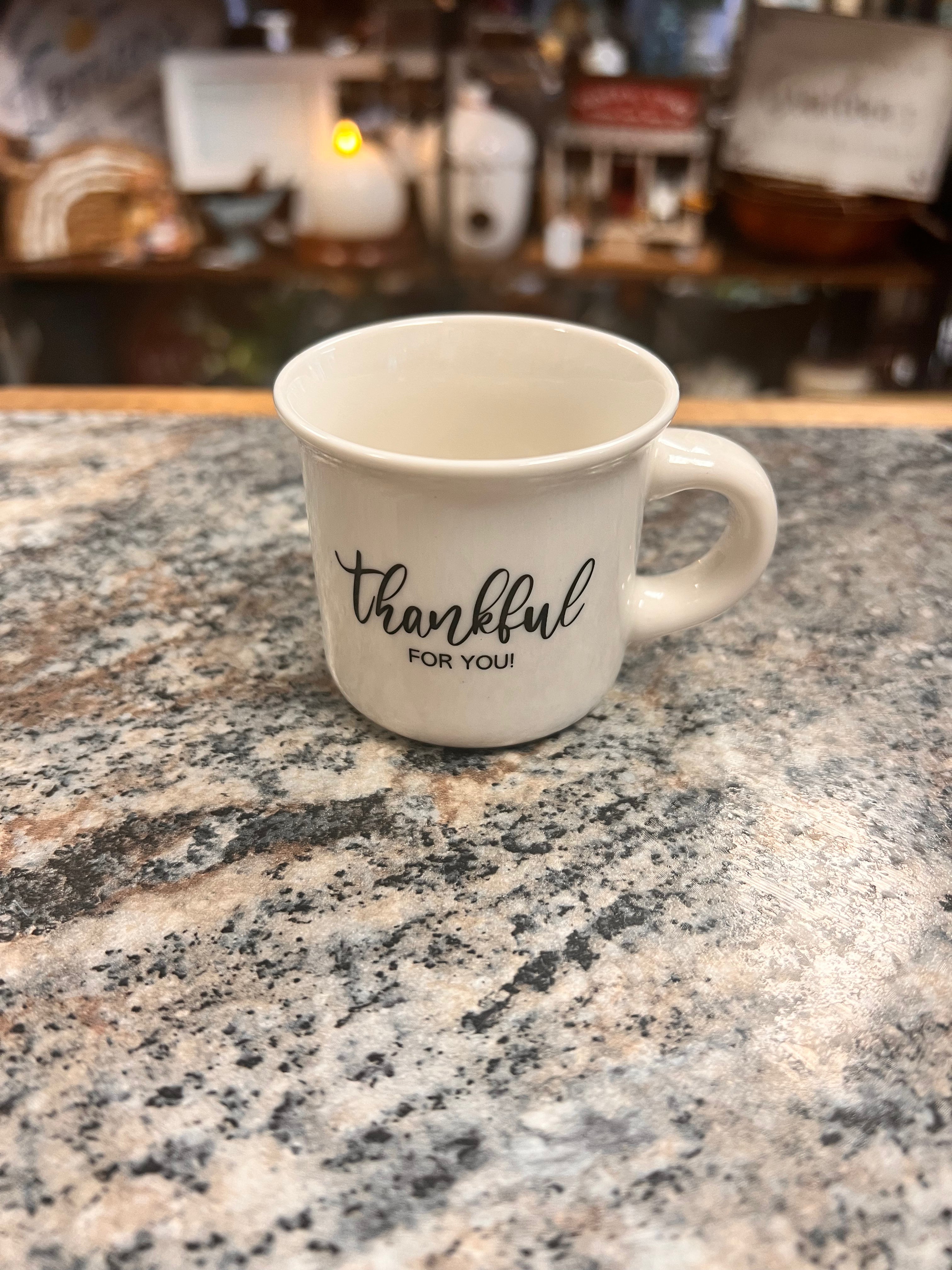 Small Mug