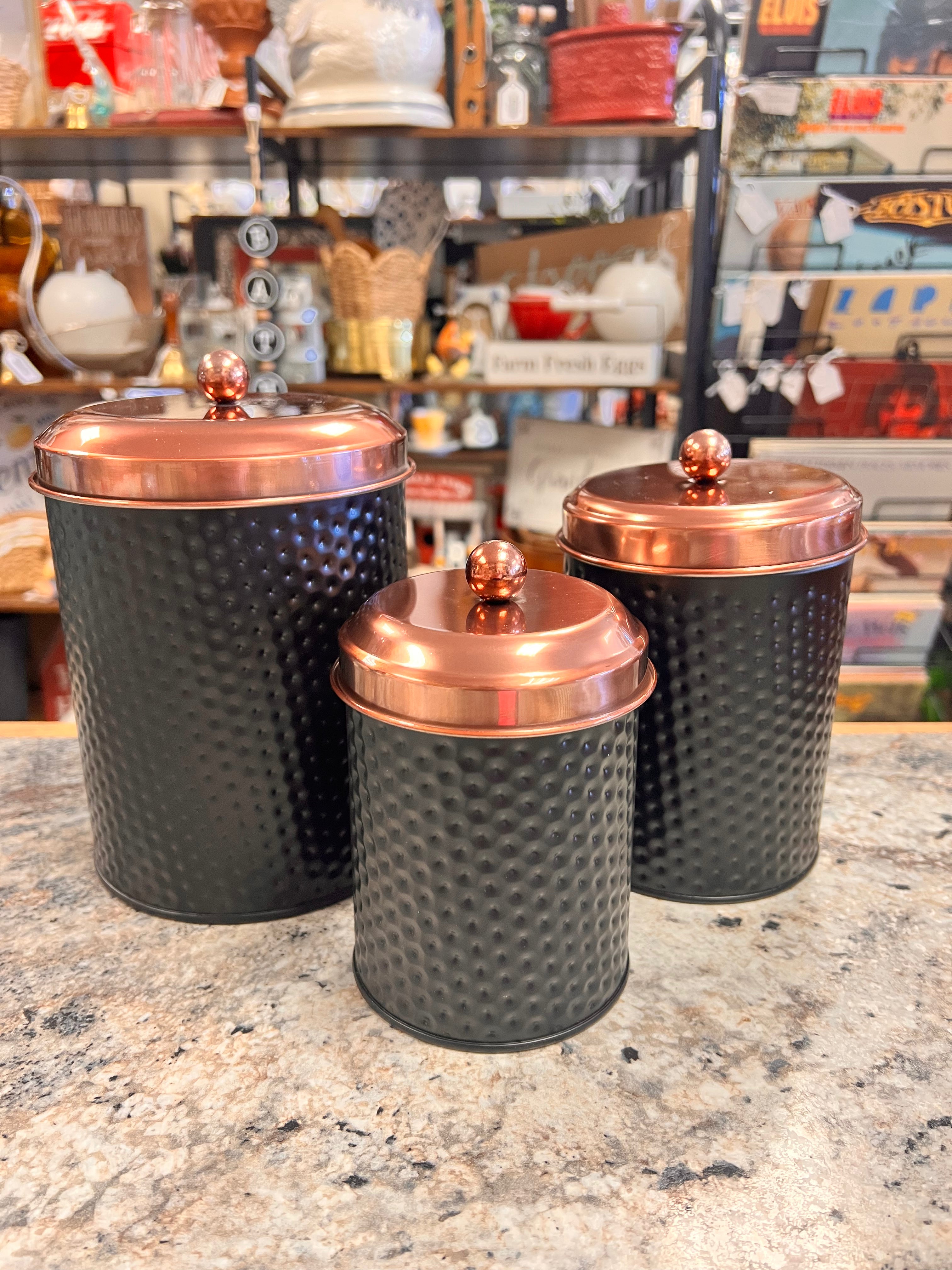 Canister Set
