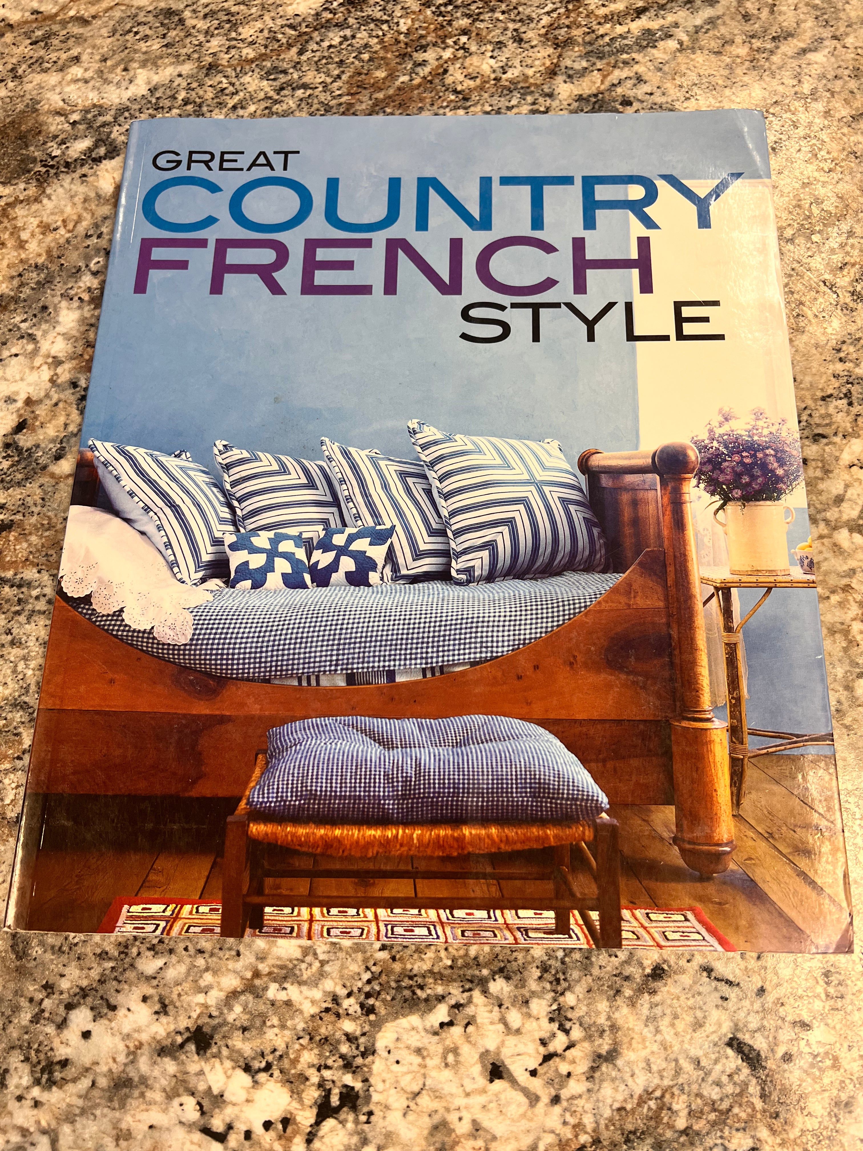 Country Magainze