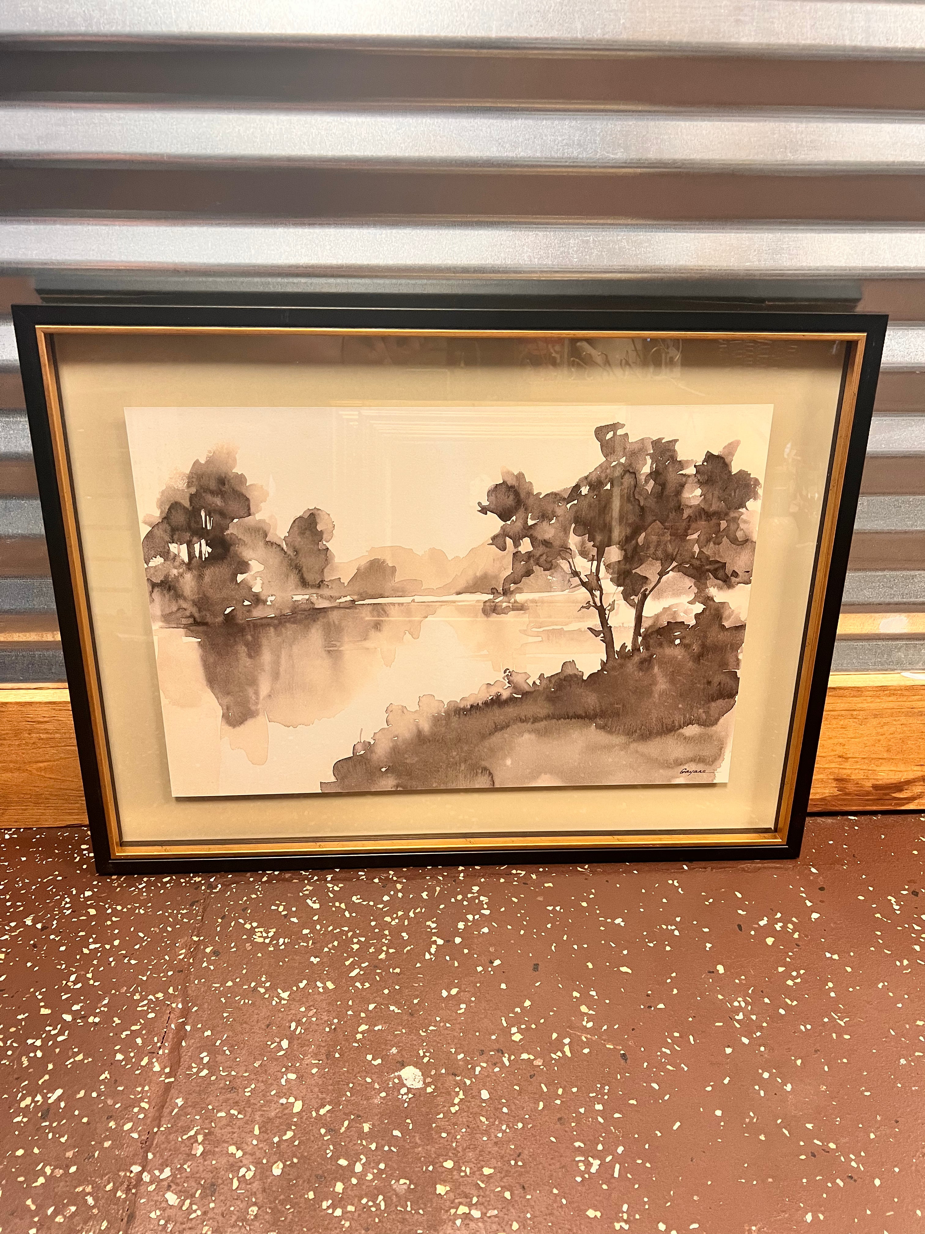 Watercolor Art