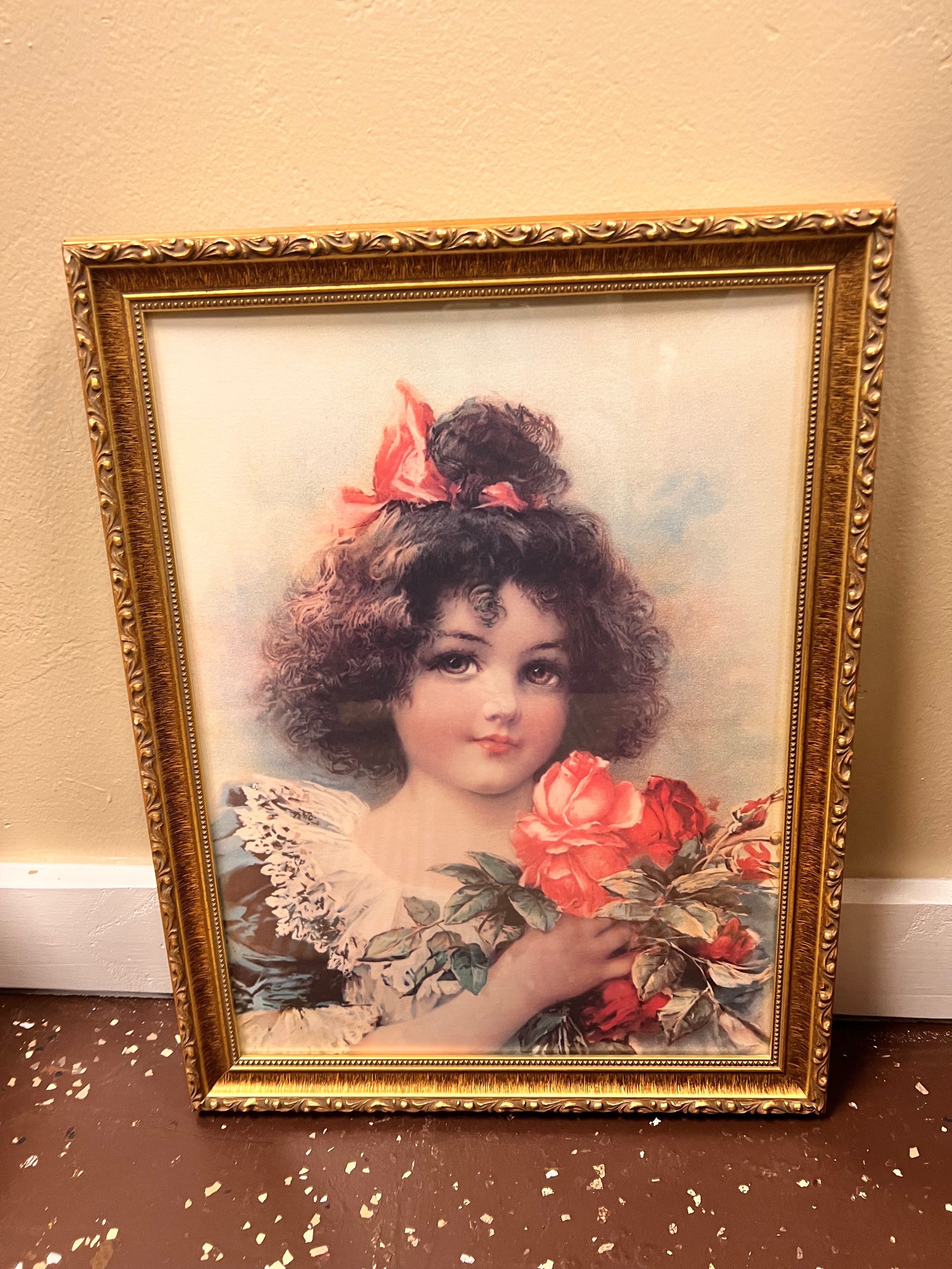 Victorian Print