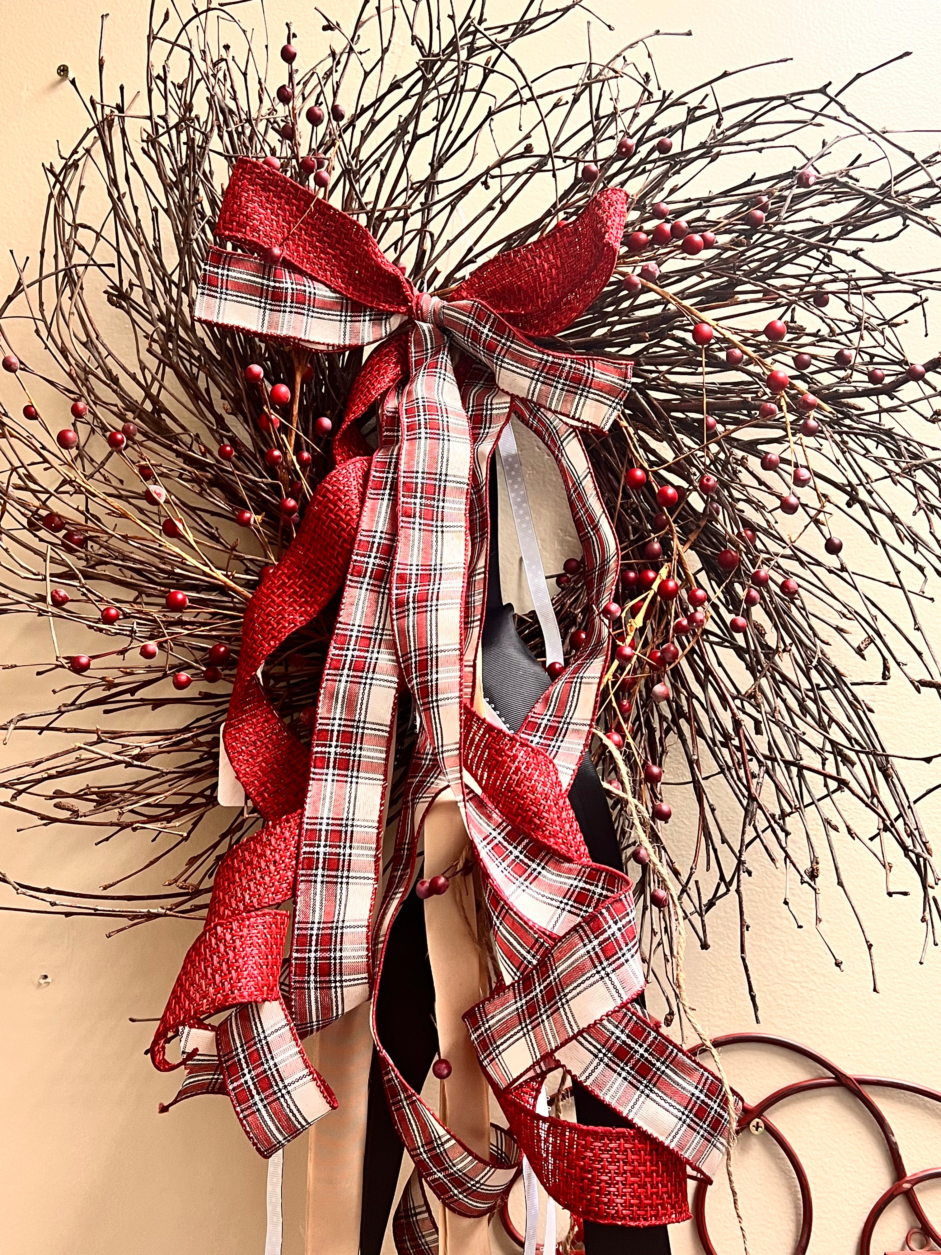 Handmade Wreath