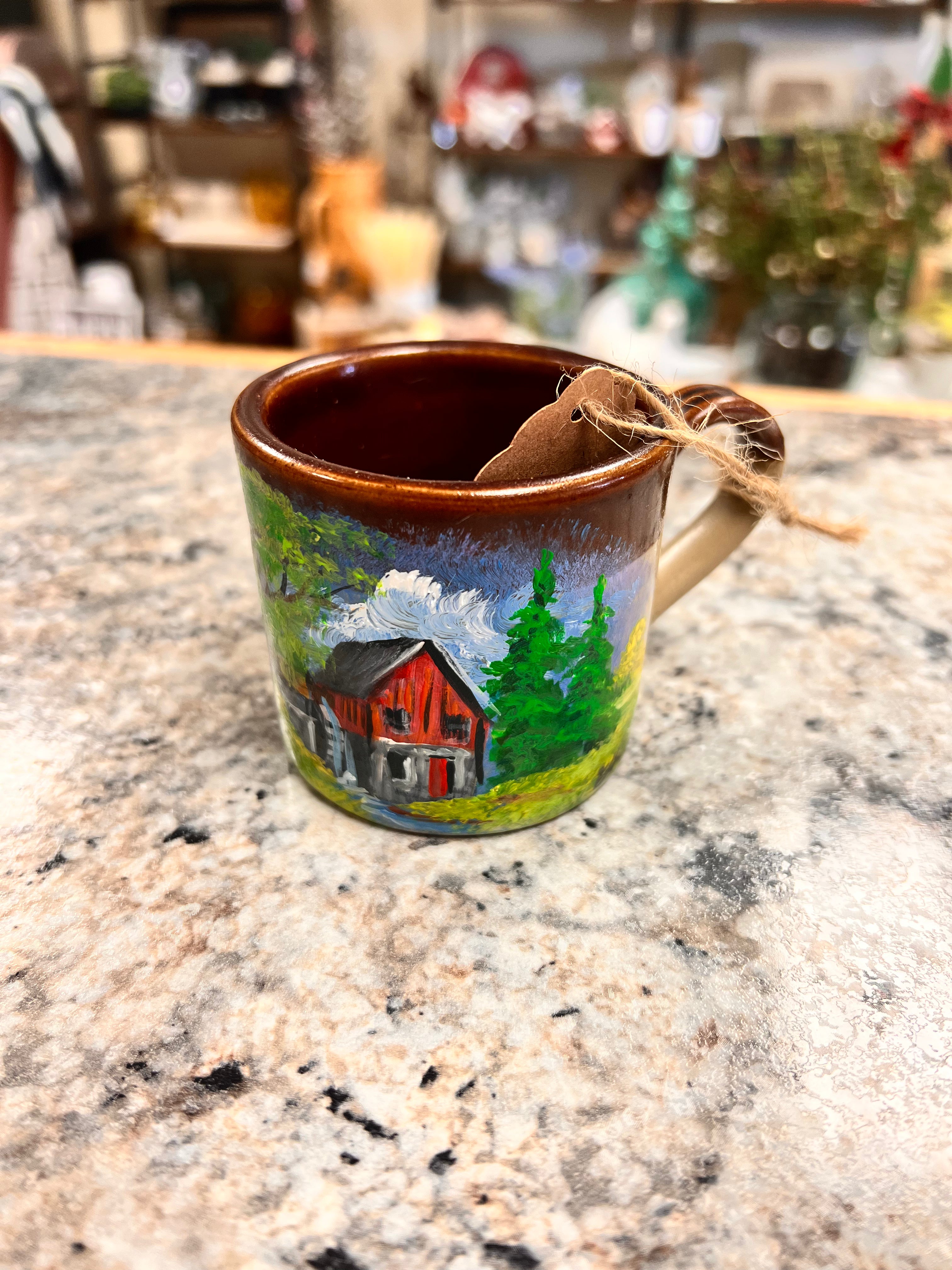 Mini Mug