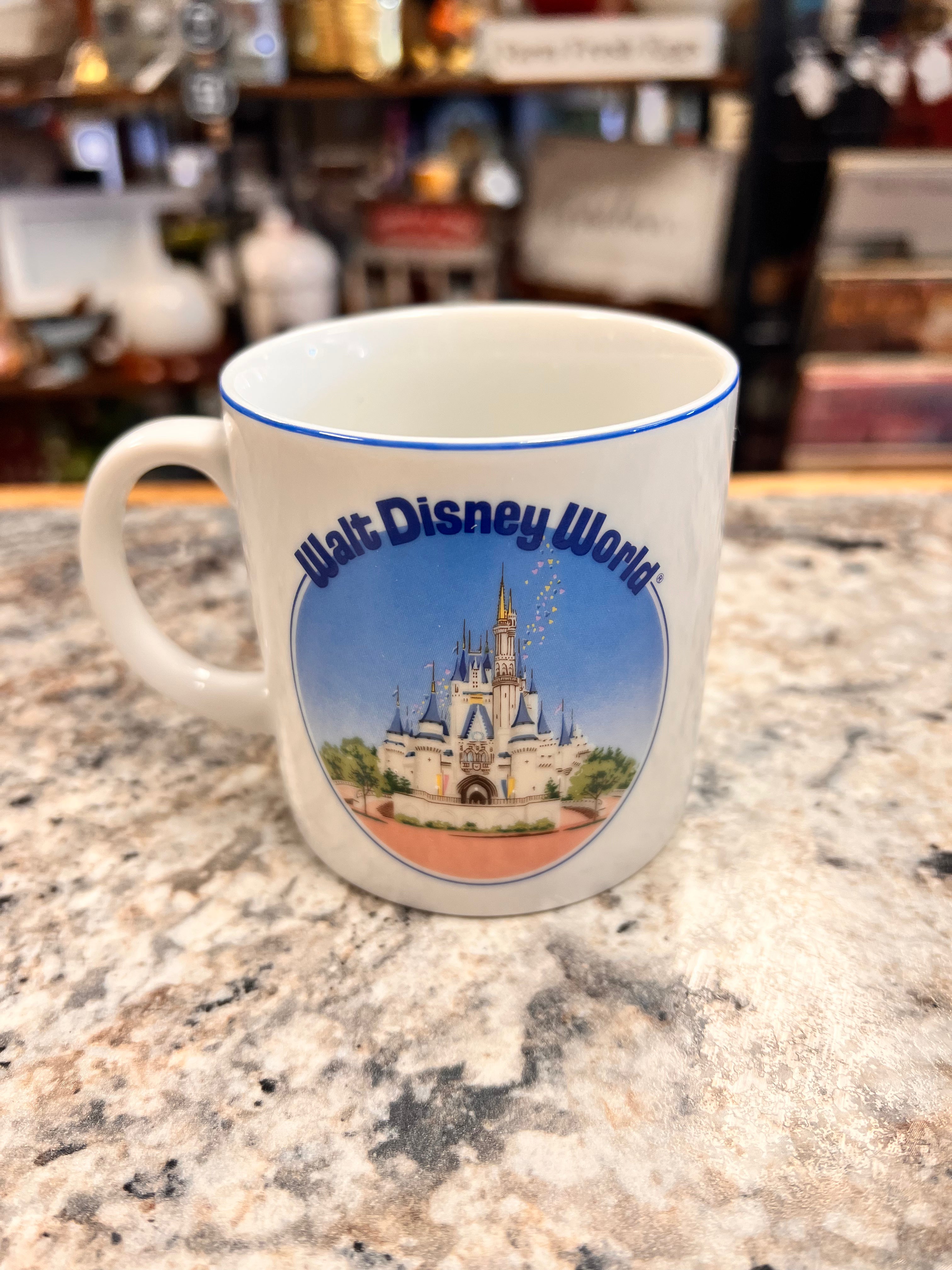 Disney World Mug