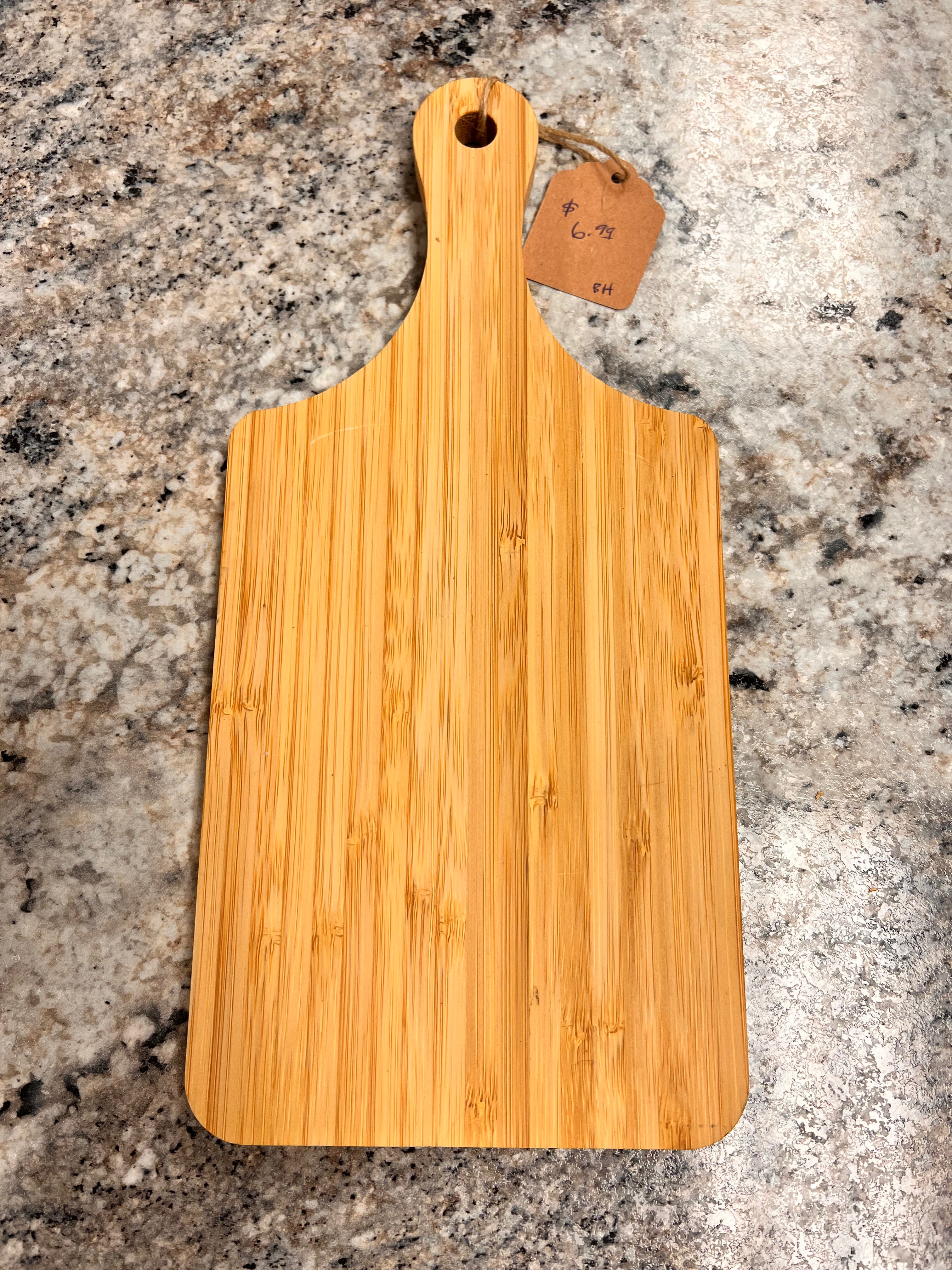 Cutting Board