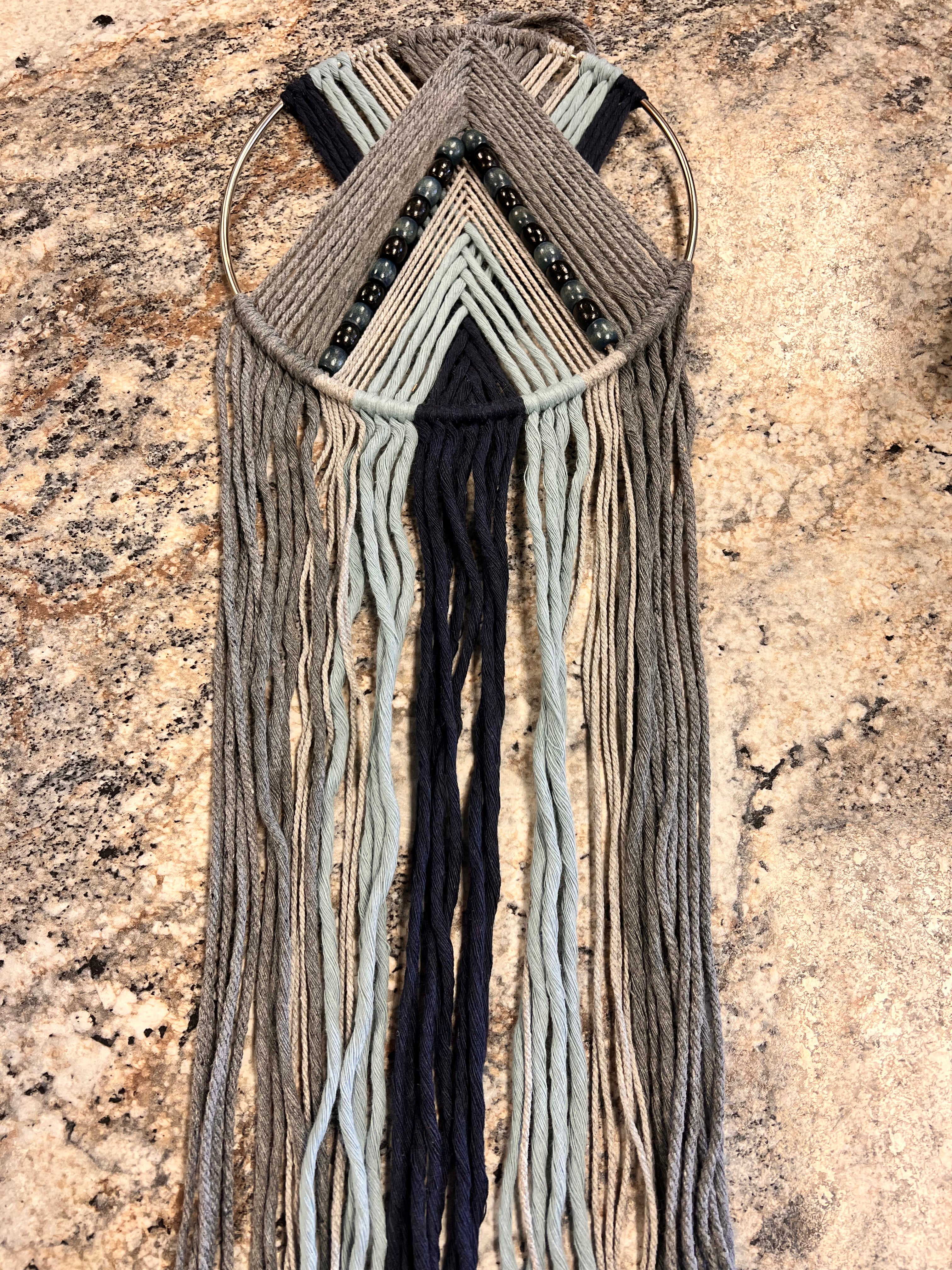 Handmade Macrame