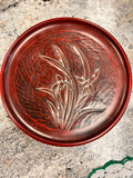 Japanese Wood Plate