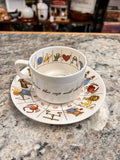 Zodiac Tea Set