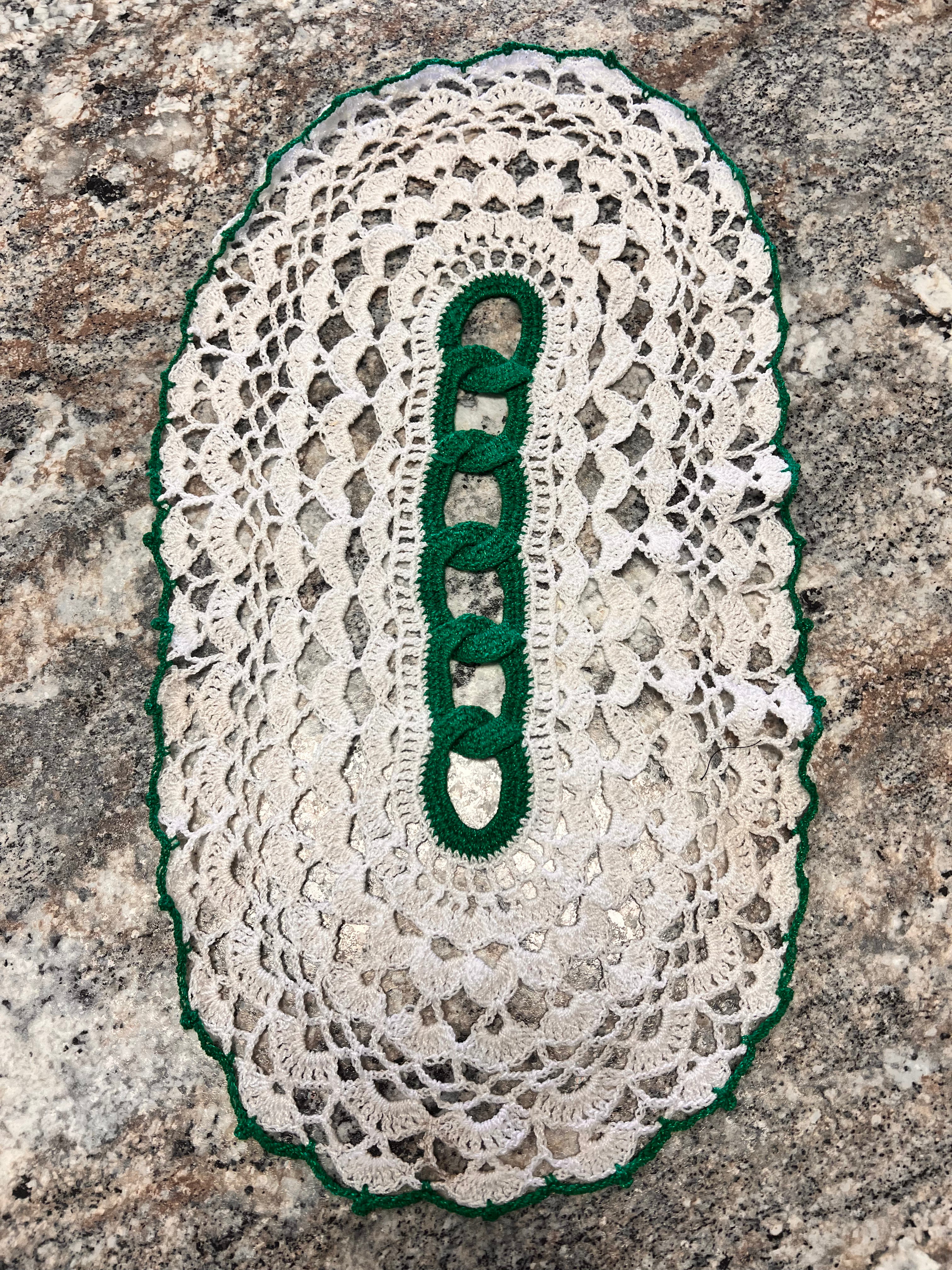 Vintage Doily