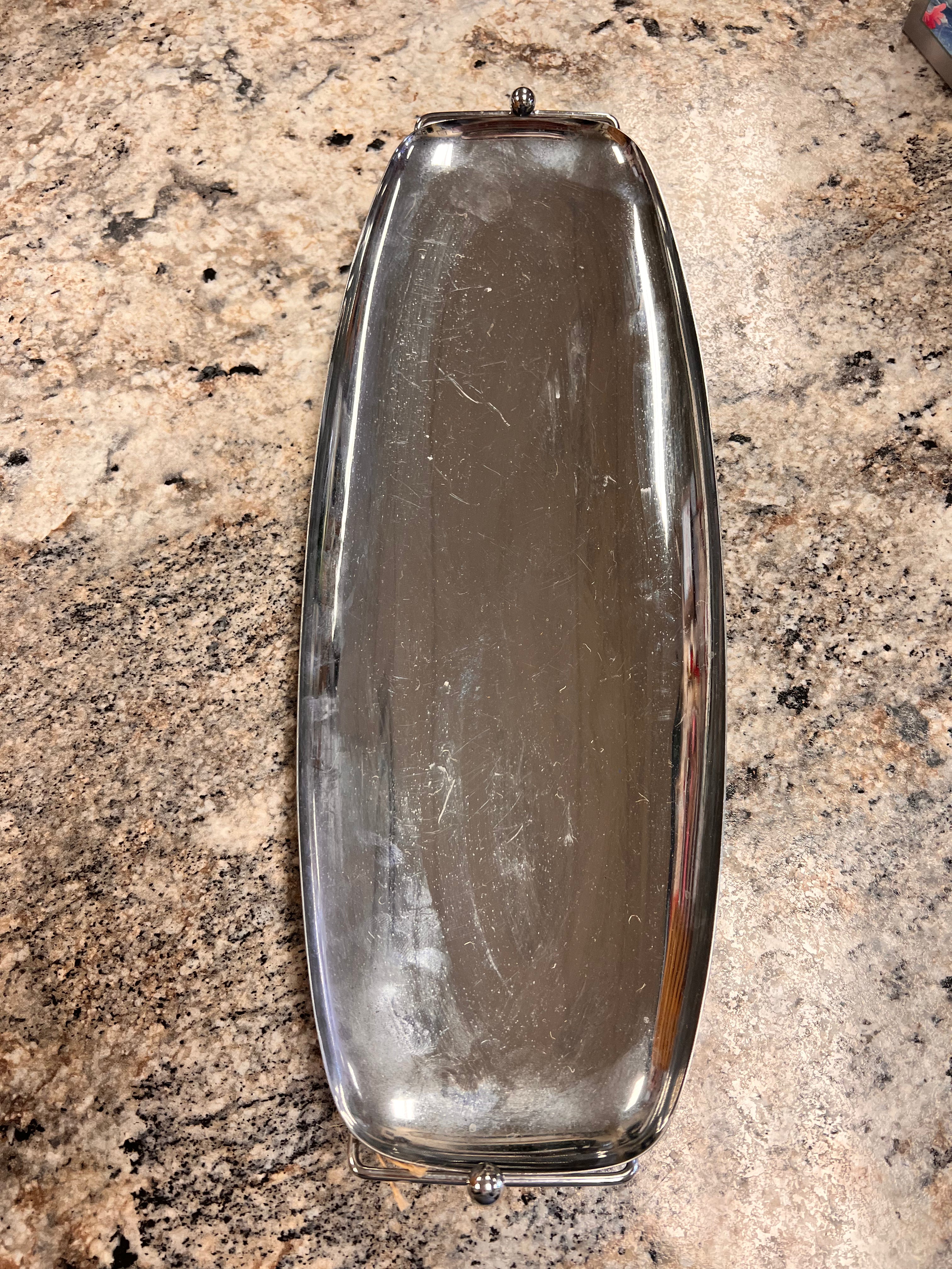 Metal Tray