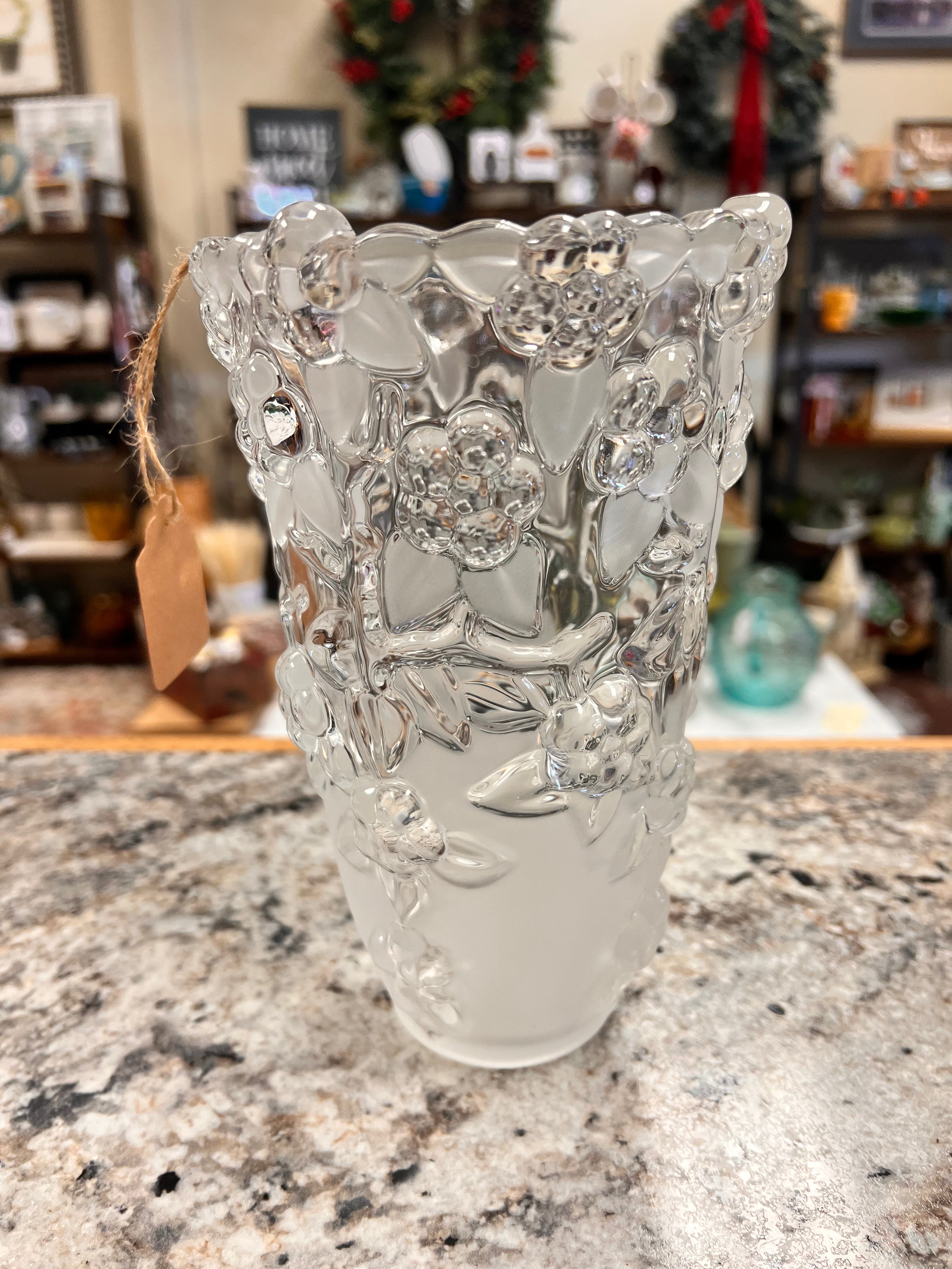 Vintage Mikasa Vase
