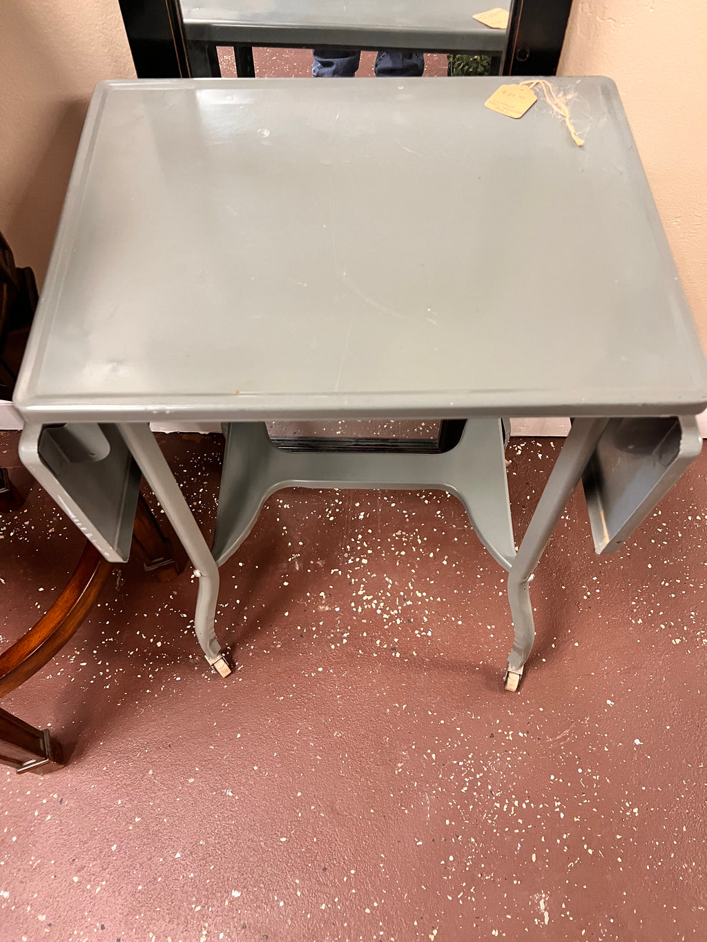 Typewriter Table