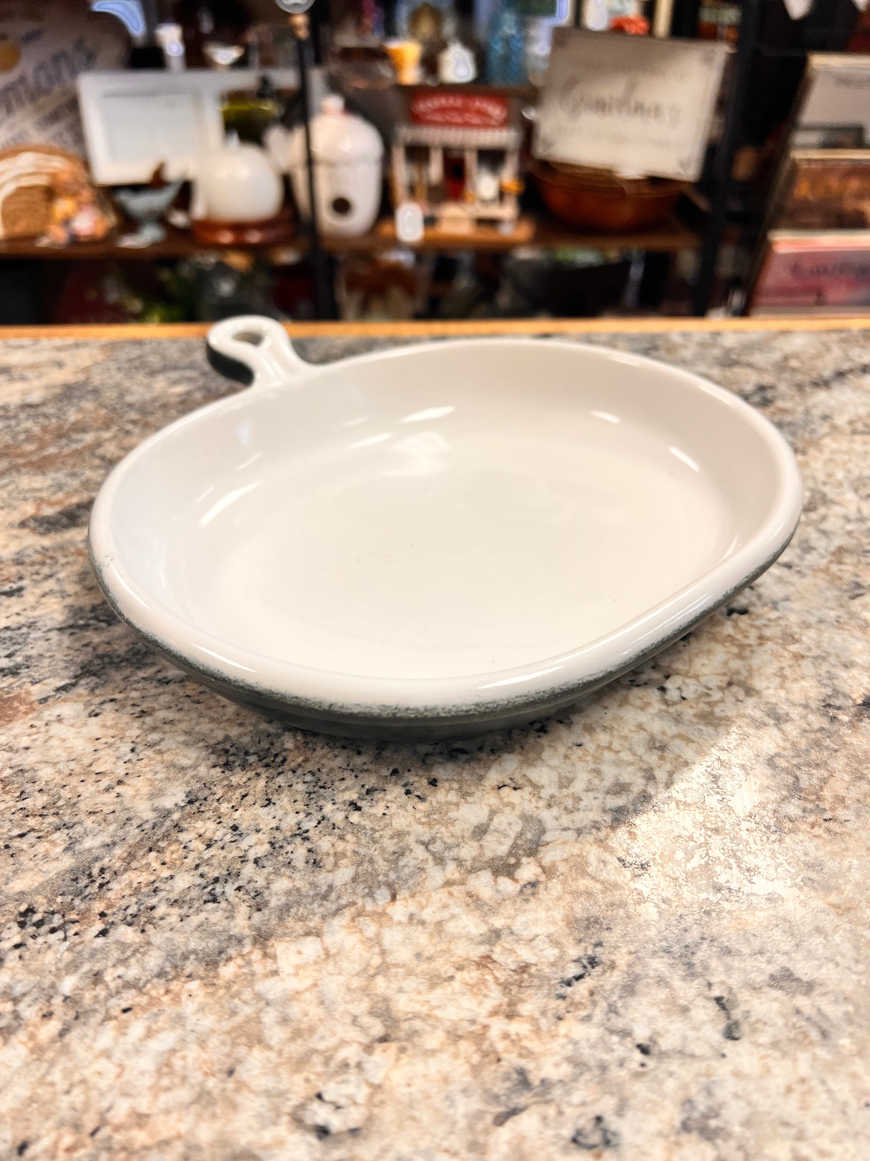 Pottery Skillet