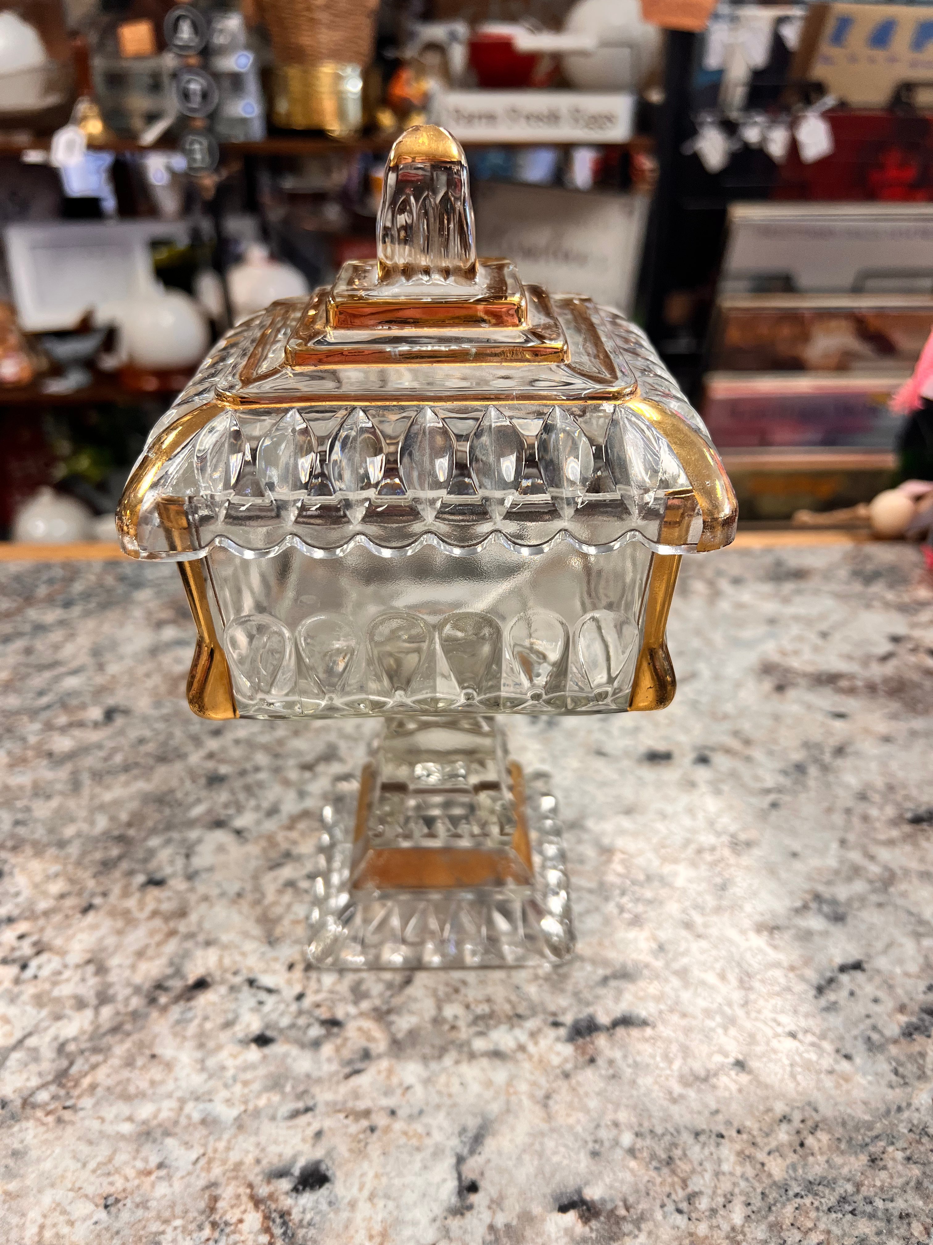 Candy Dish