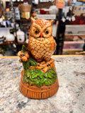 Vintage Owl