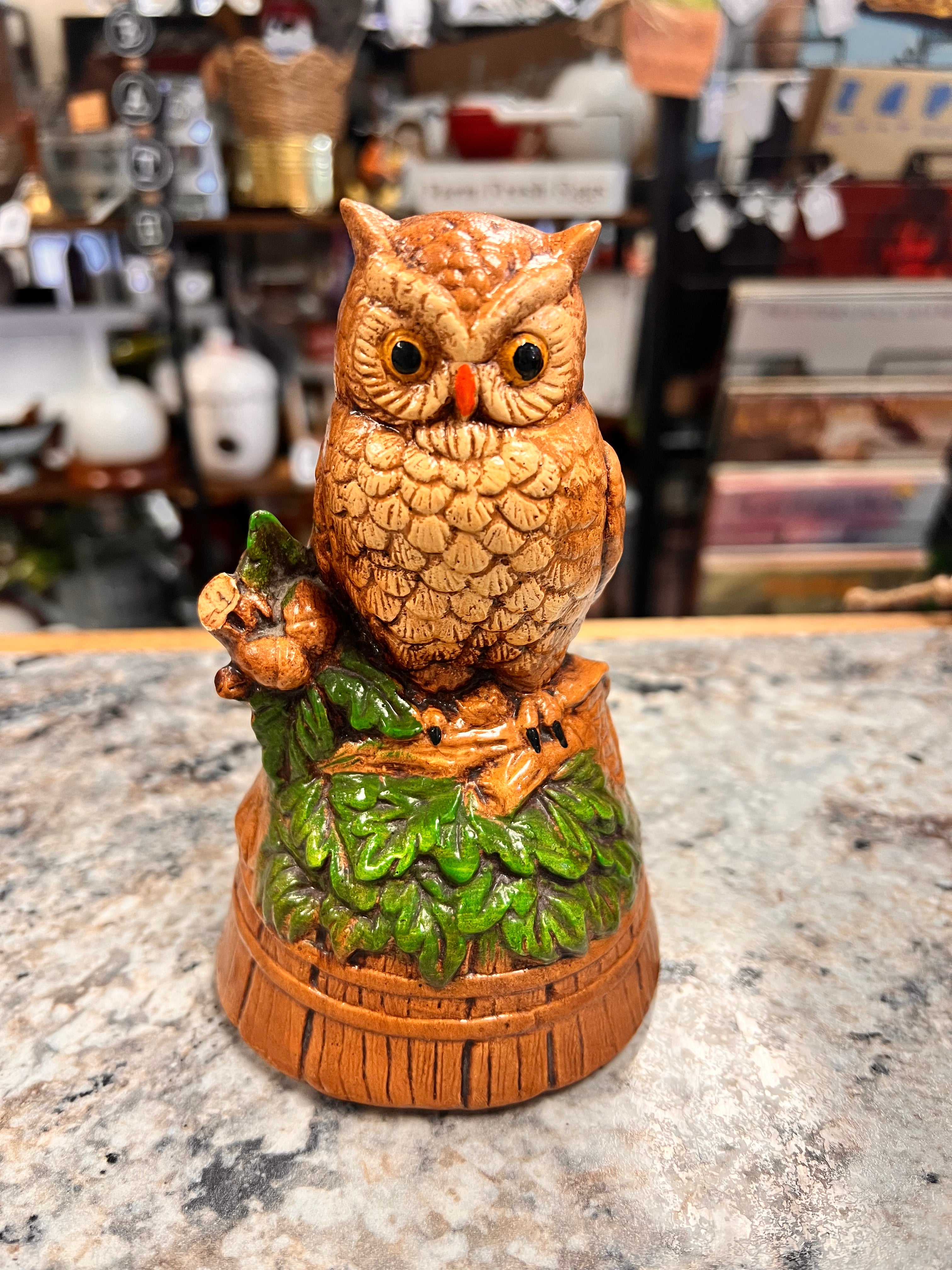 Vintage Owl