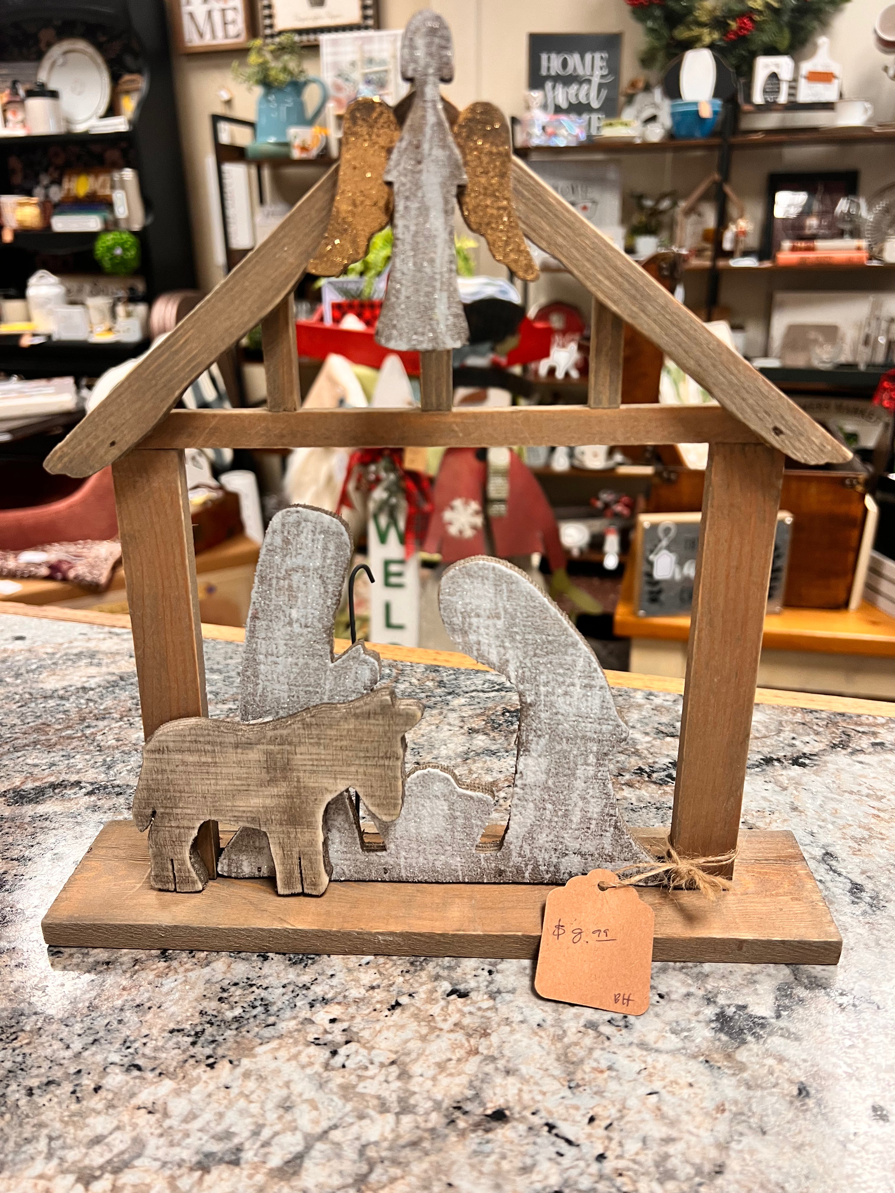 Nativity Decor