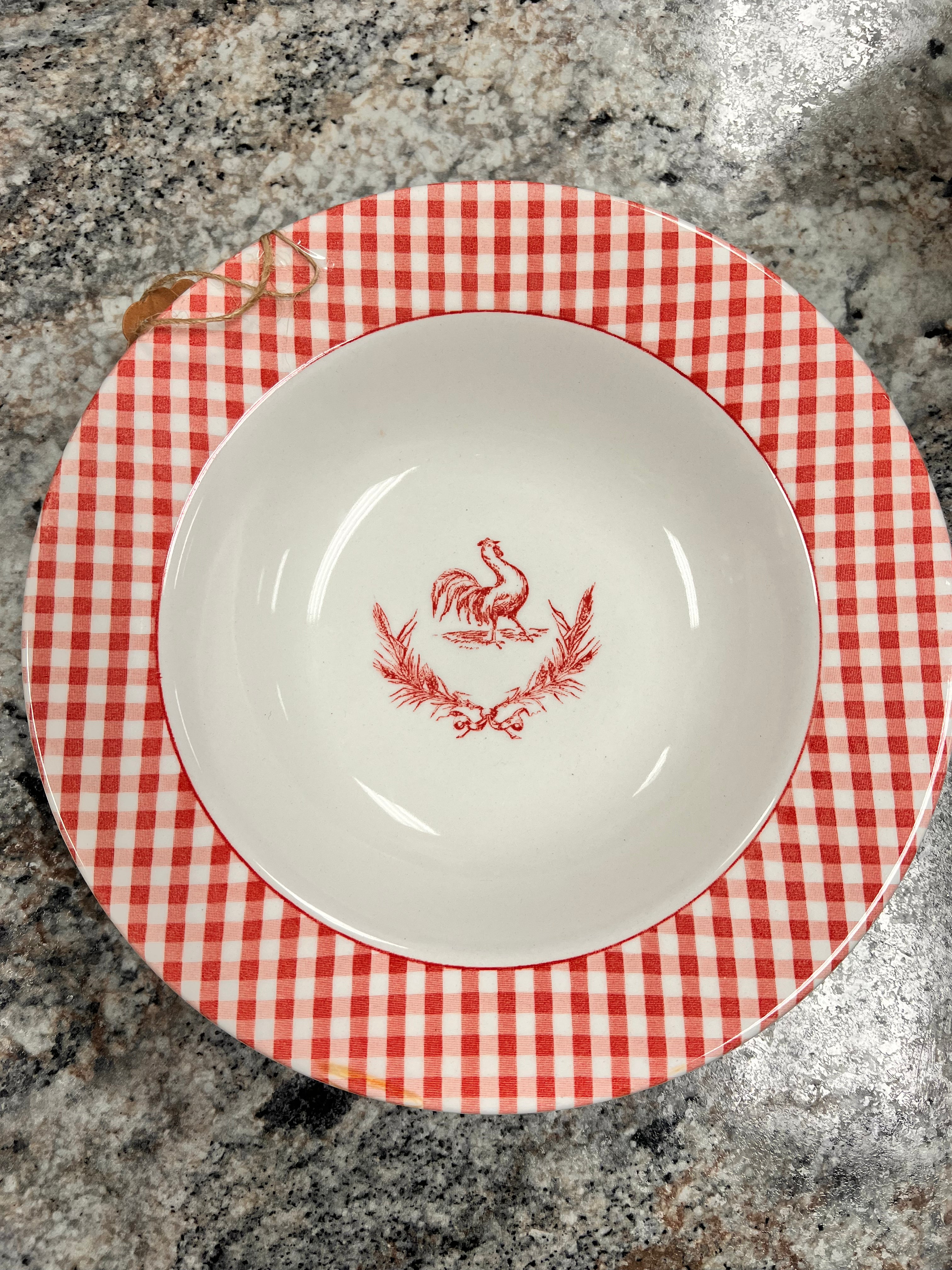 Rooster Bowl