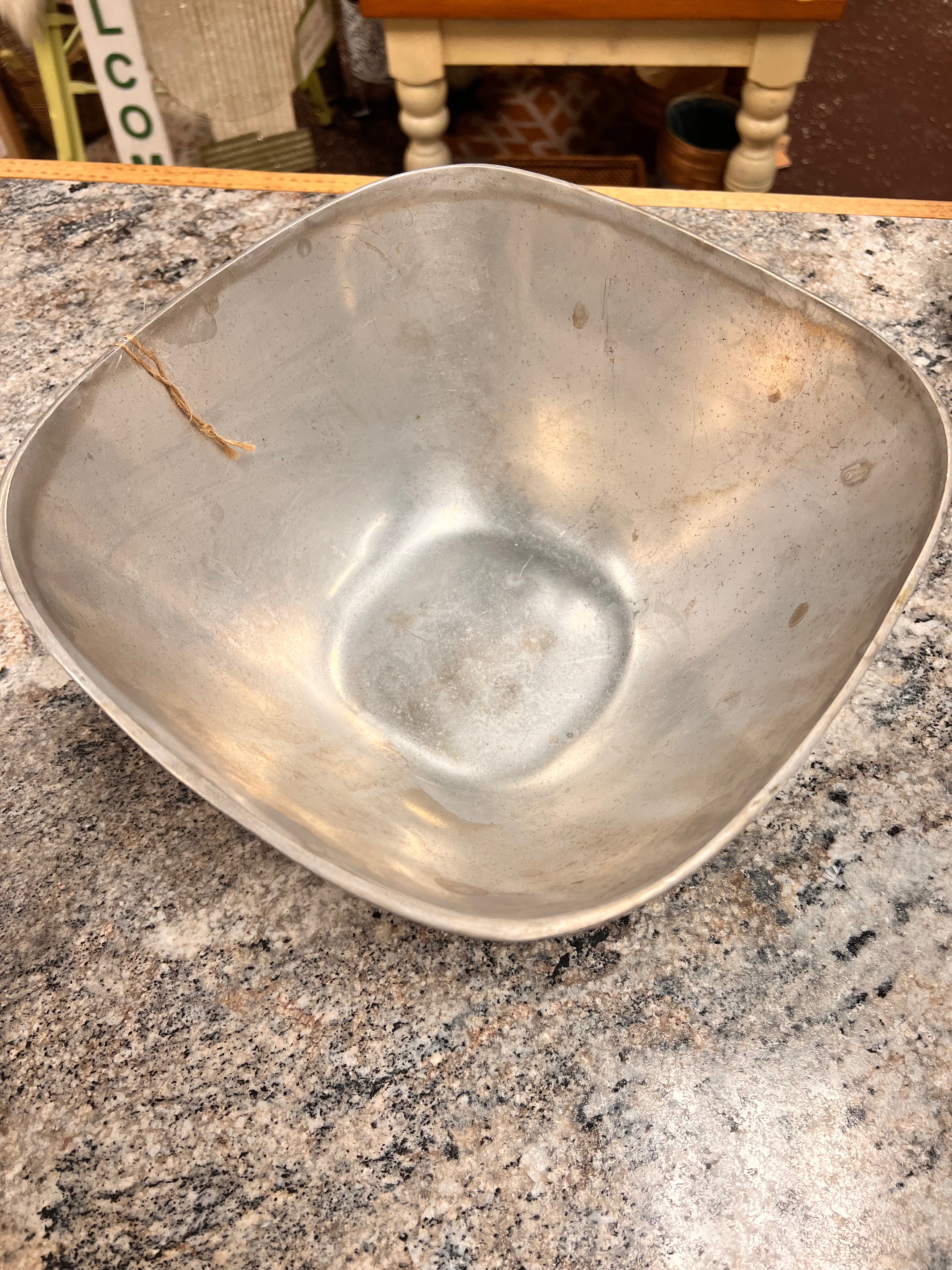 Metal Bowl