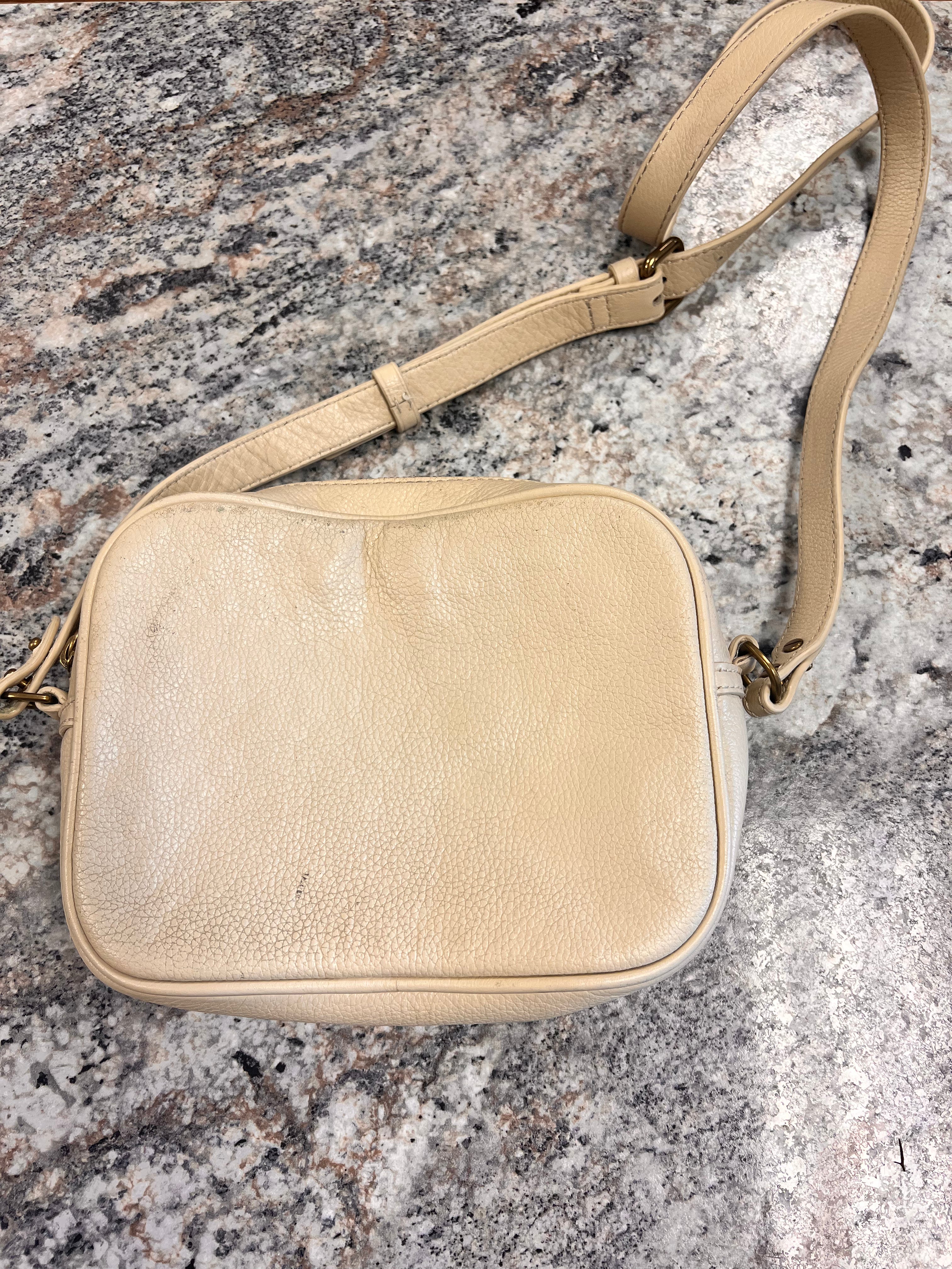 Leather Crossbody