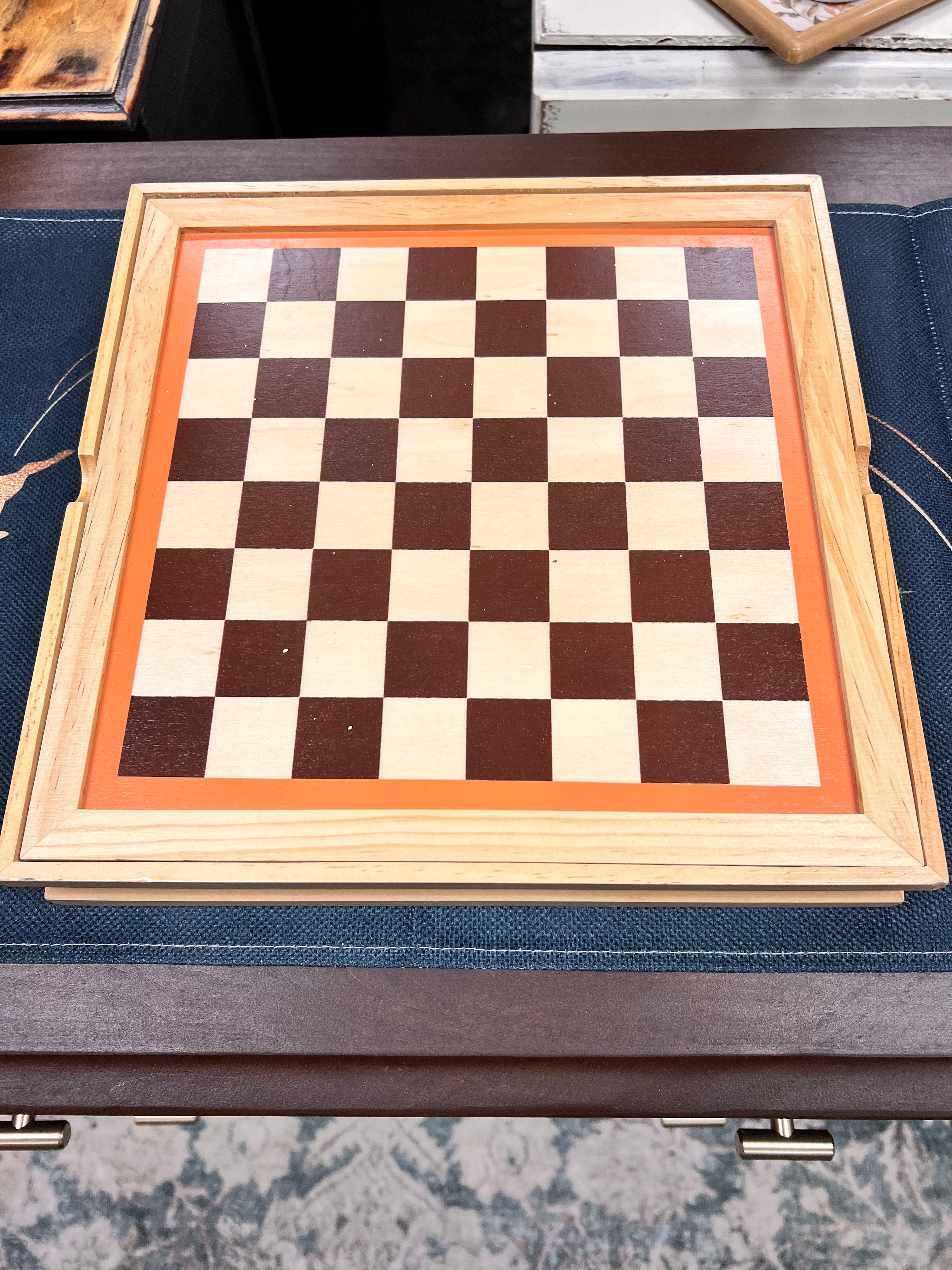 Multi Game Board
