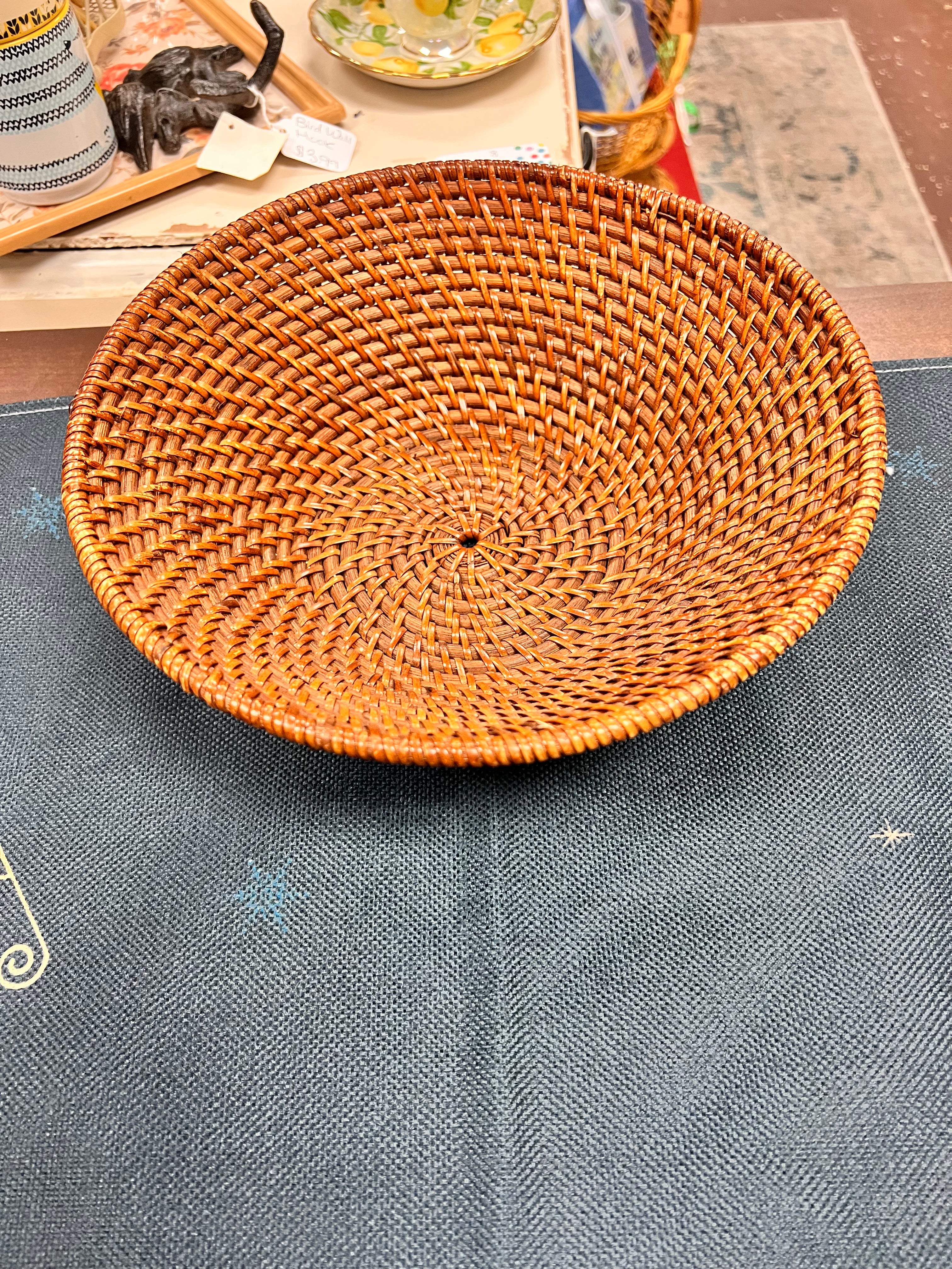 Woven Bowl