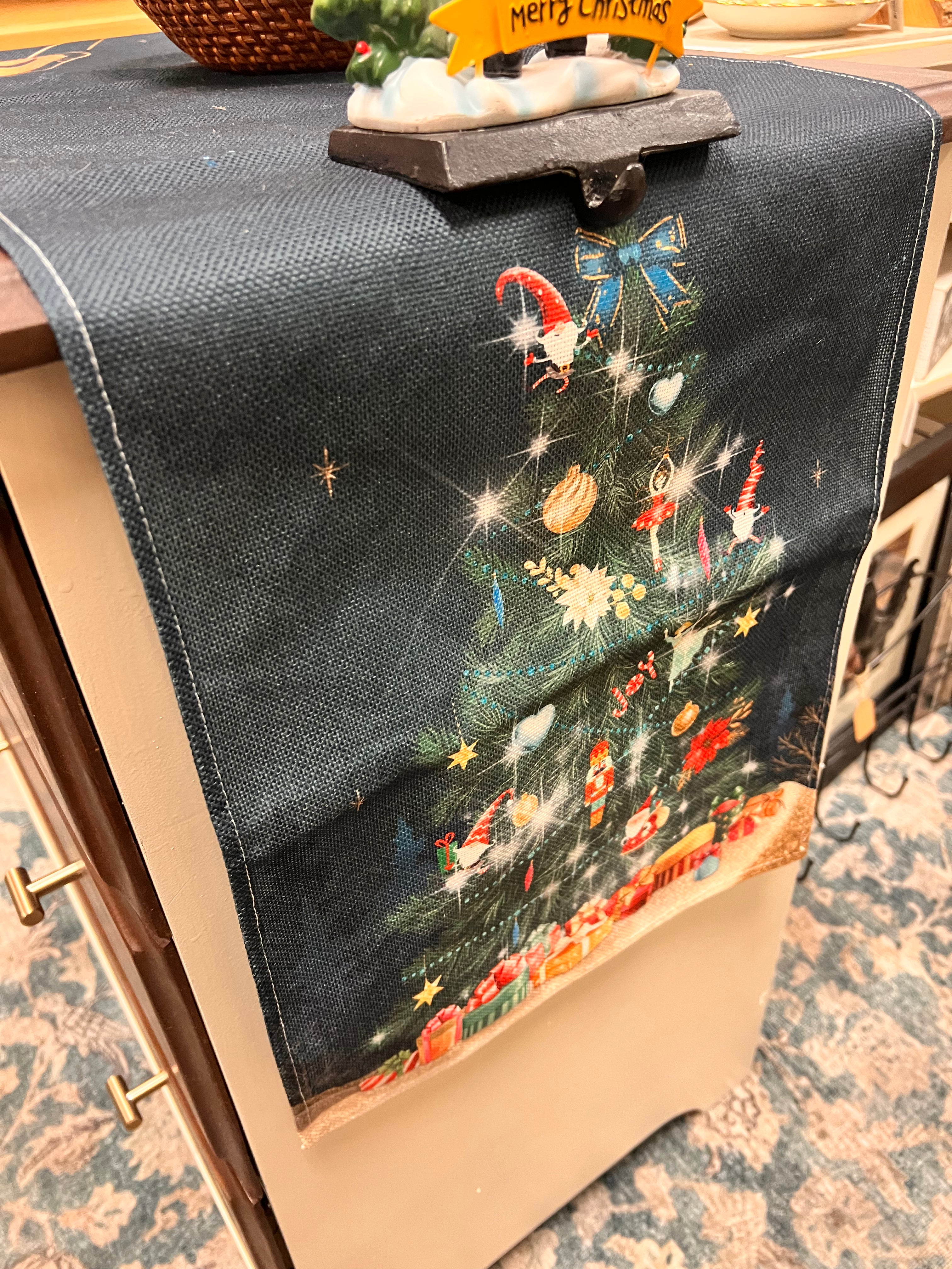 Christmas Table Runner