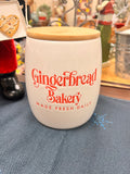 Gingerbread Canister