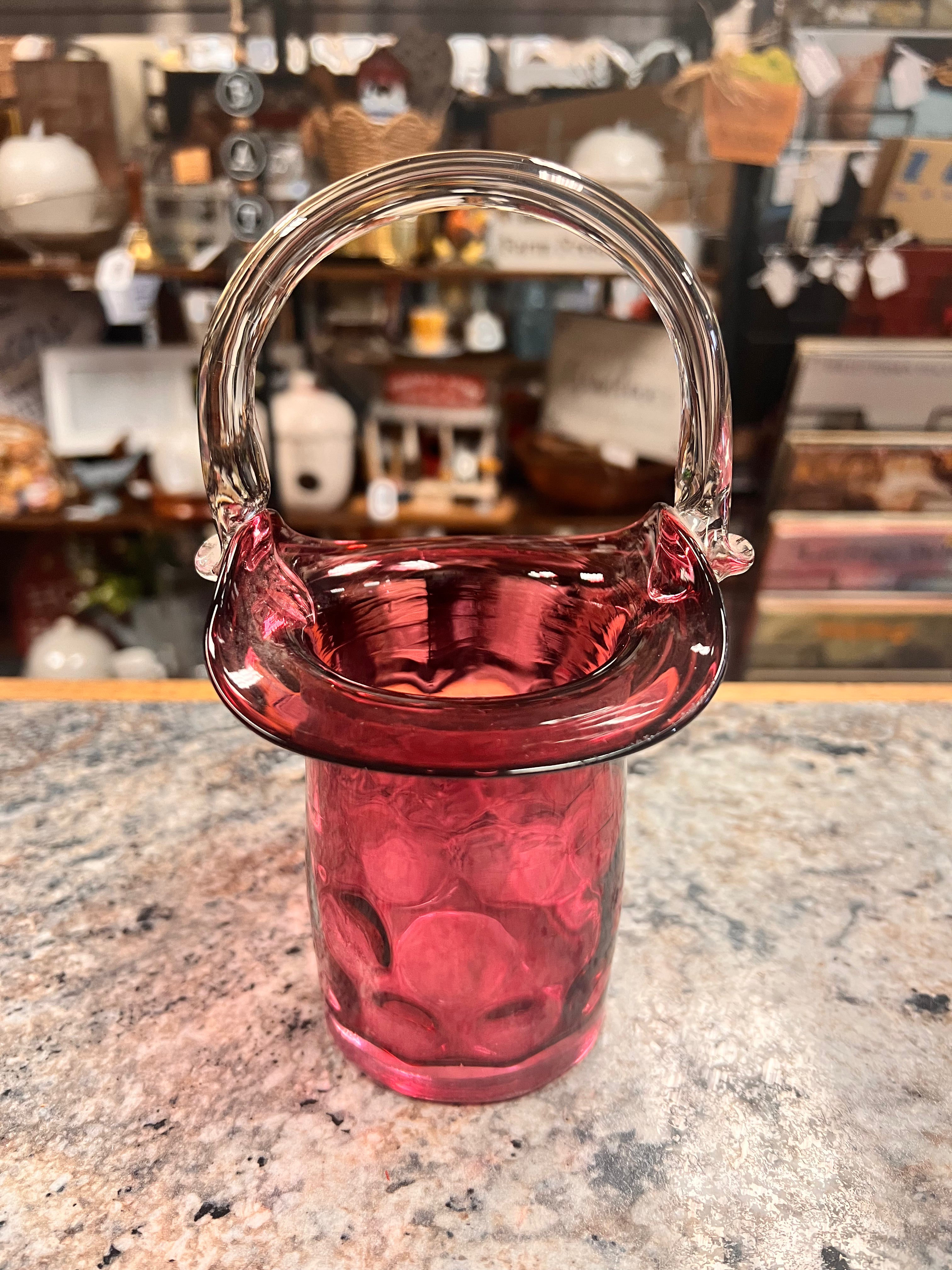 Vintage Basket