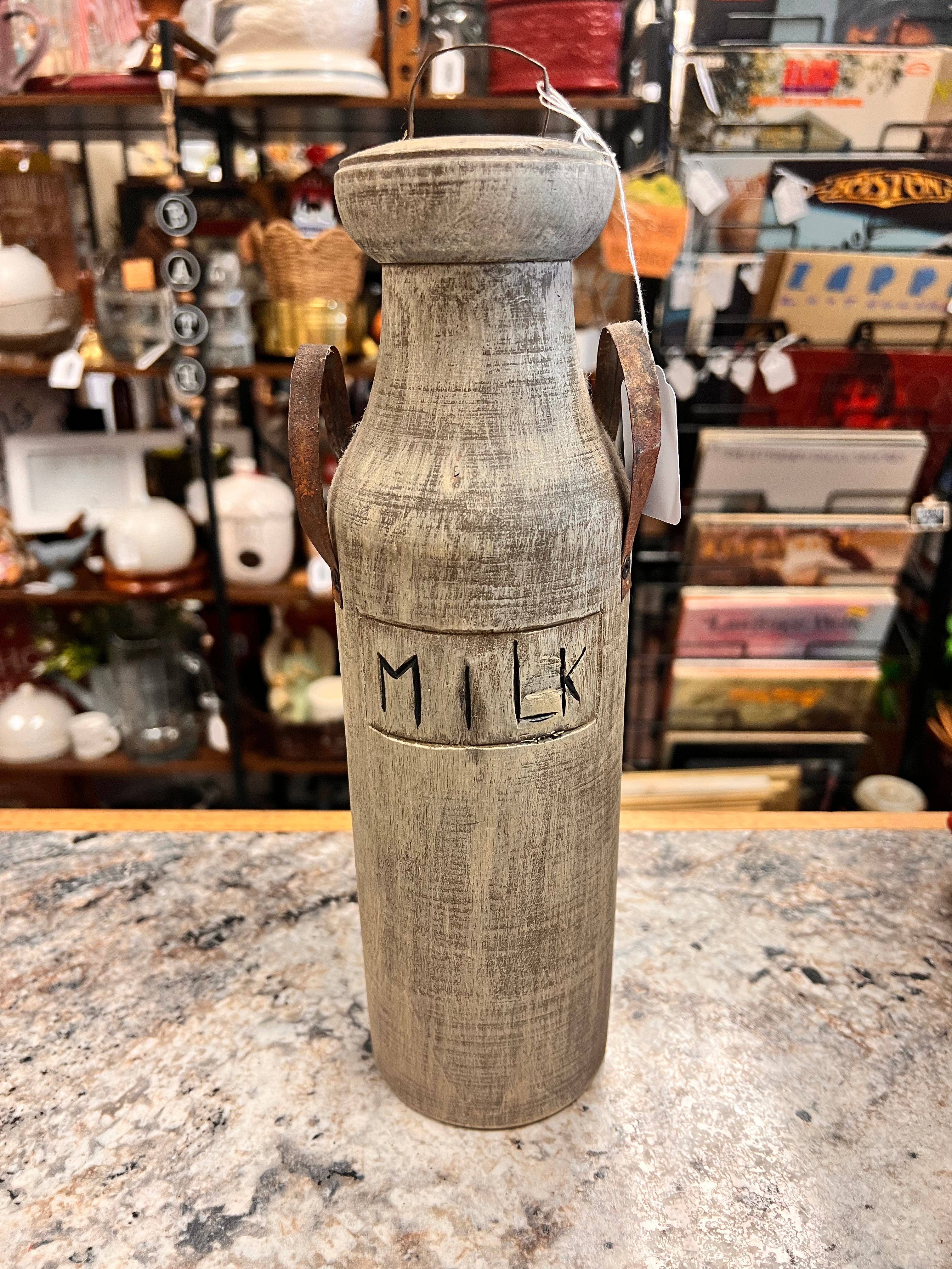 Milk Jug