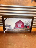 Amish Farm