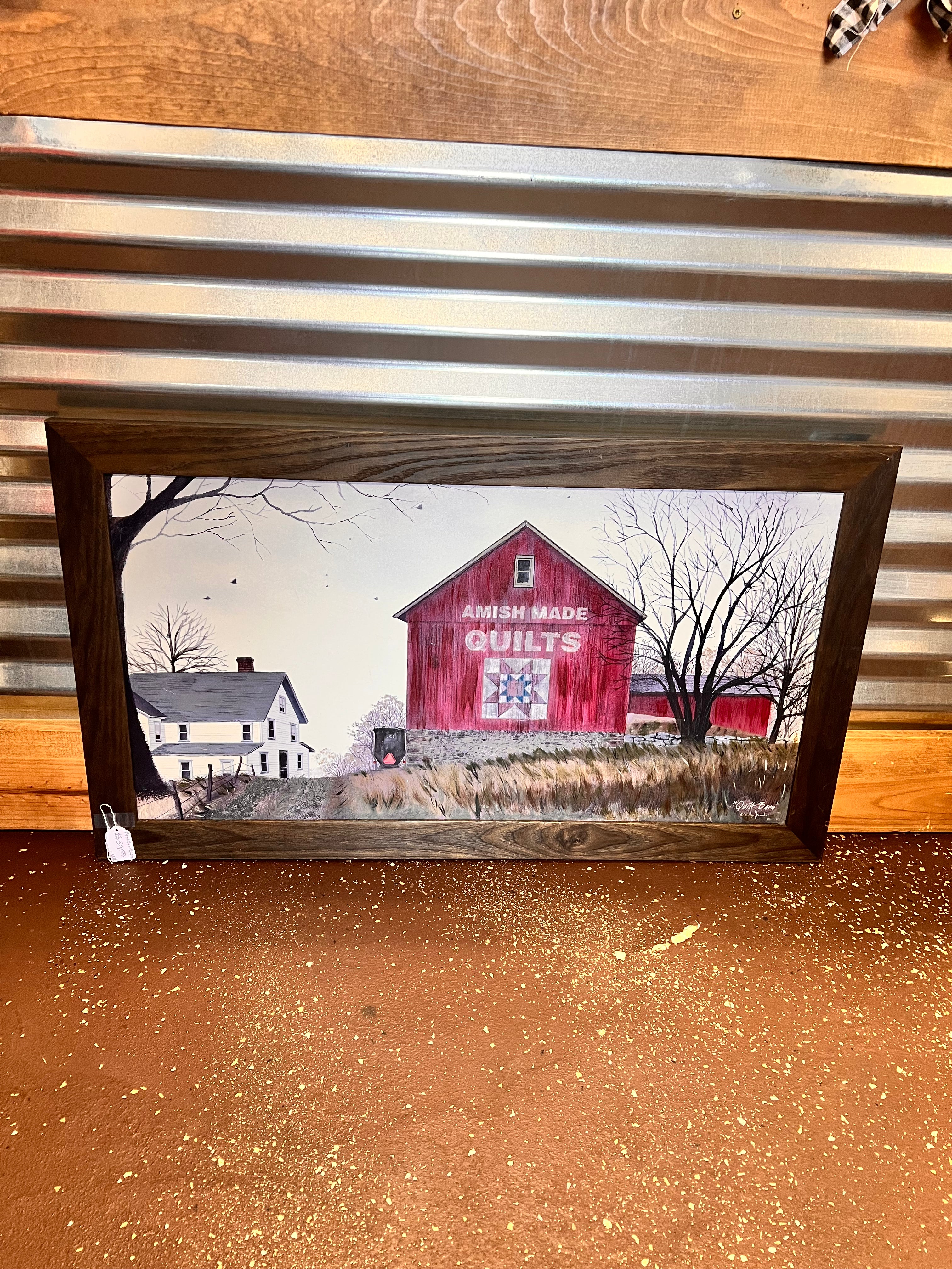 Amish Farm