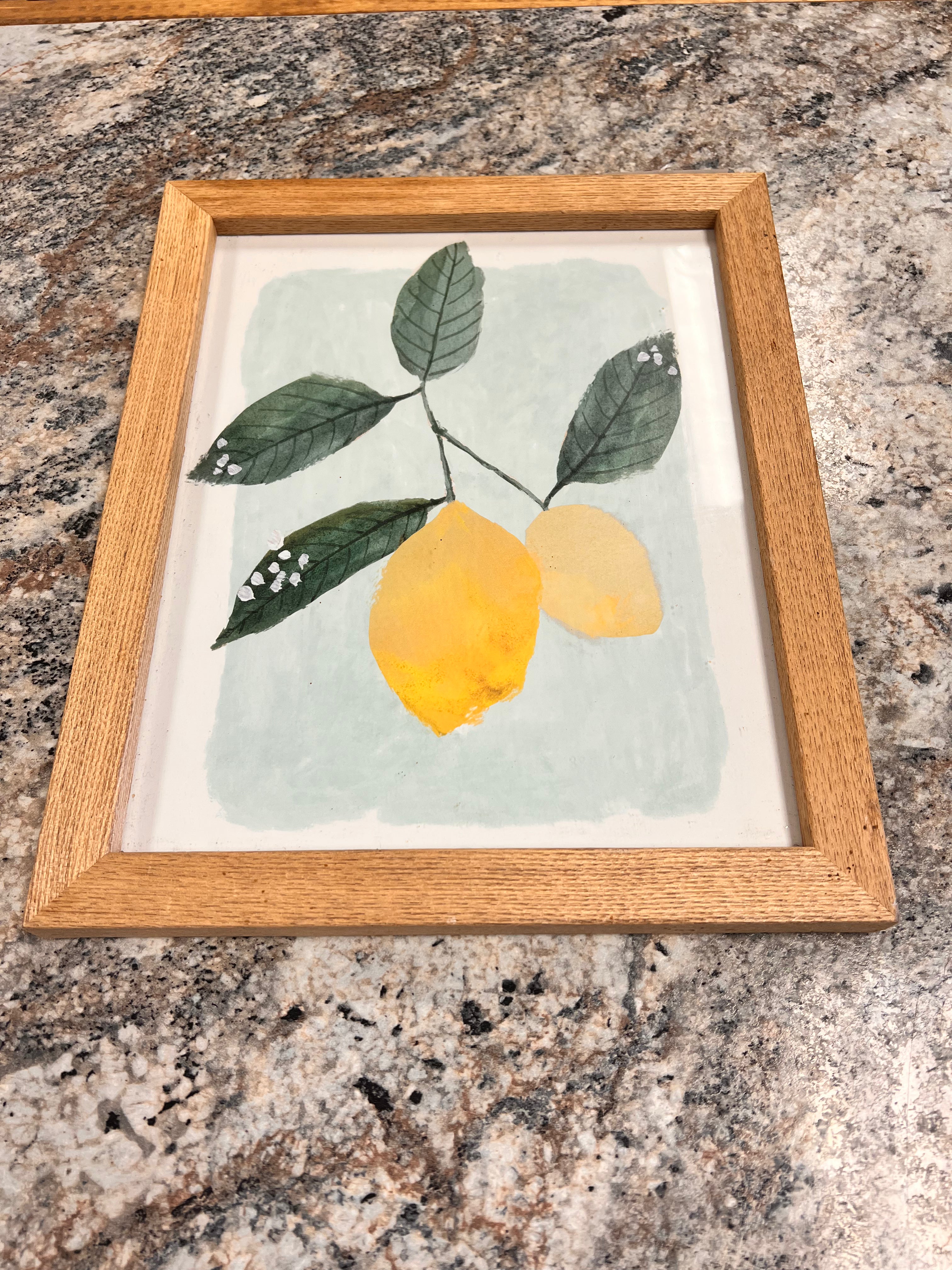 Lemon Picture