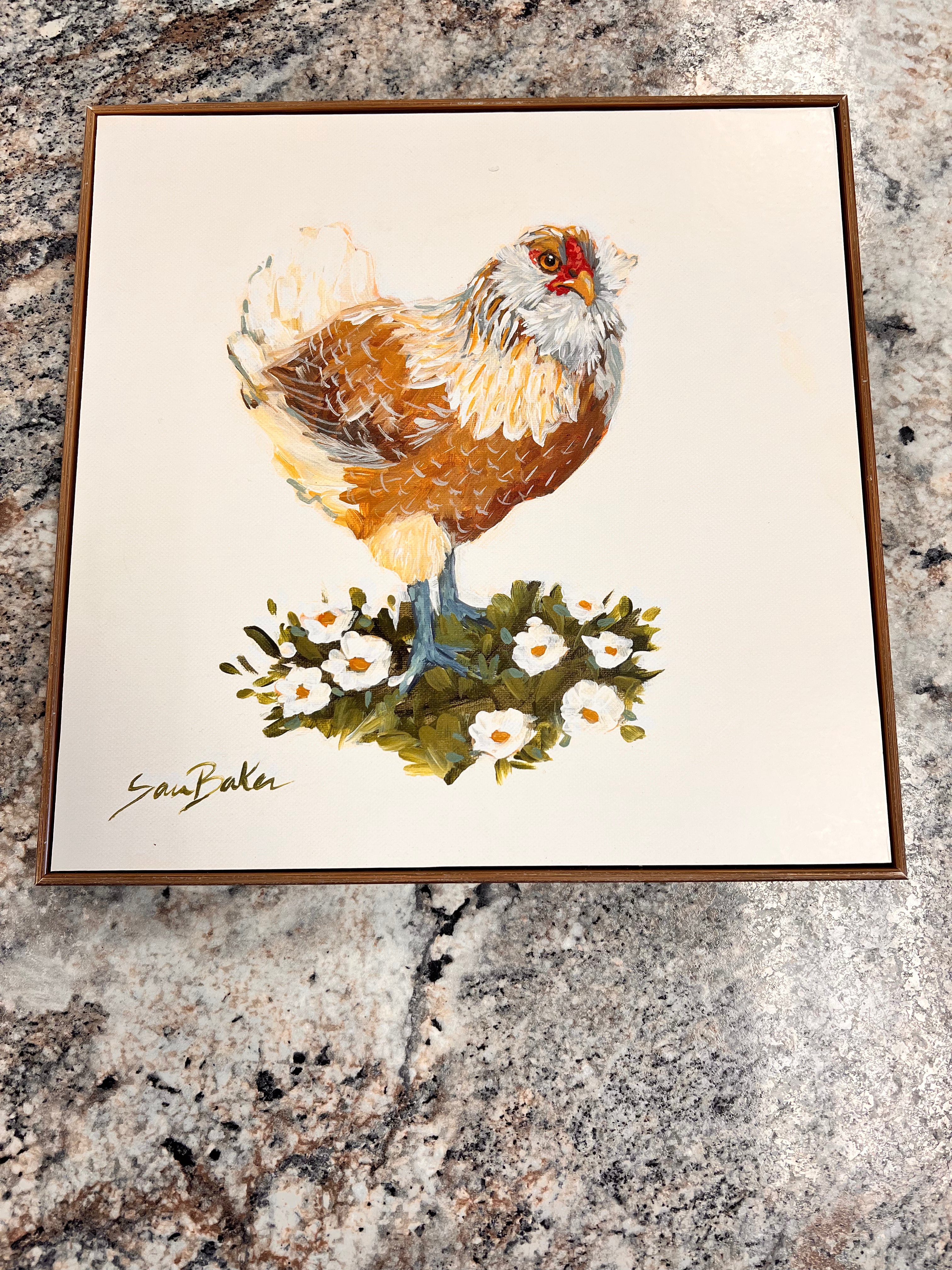 Chicken Picture